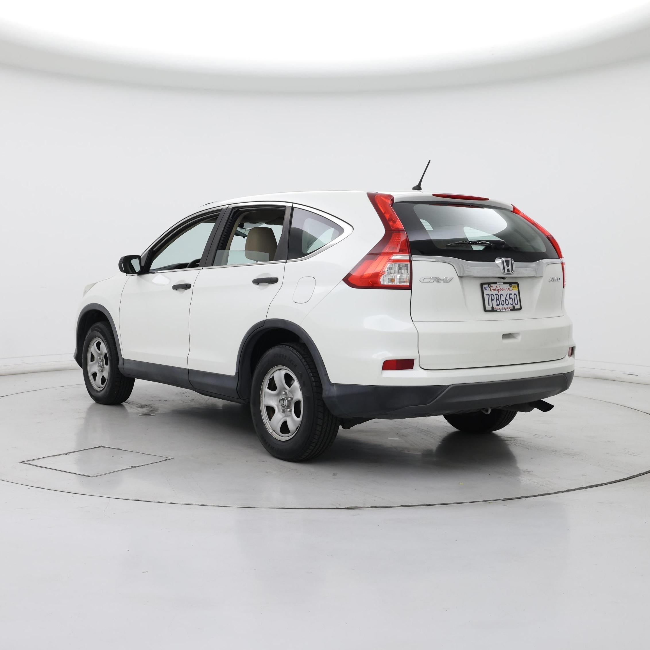 Thumbnail: 2015 Honda CR-V - 2