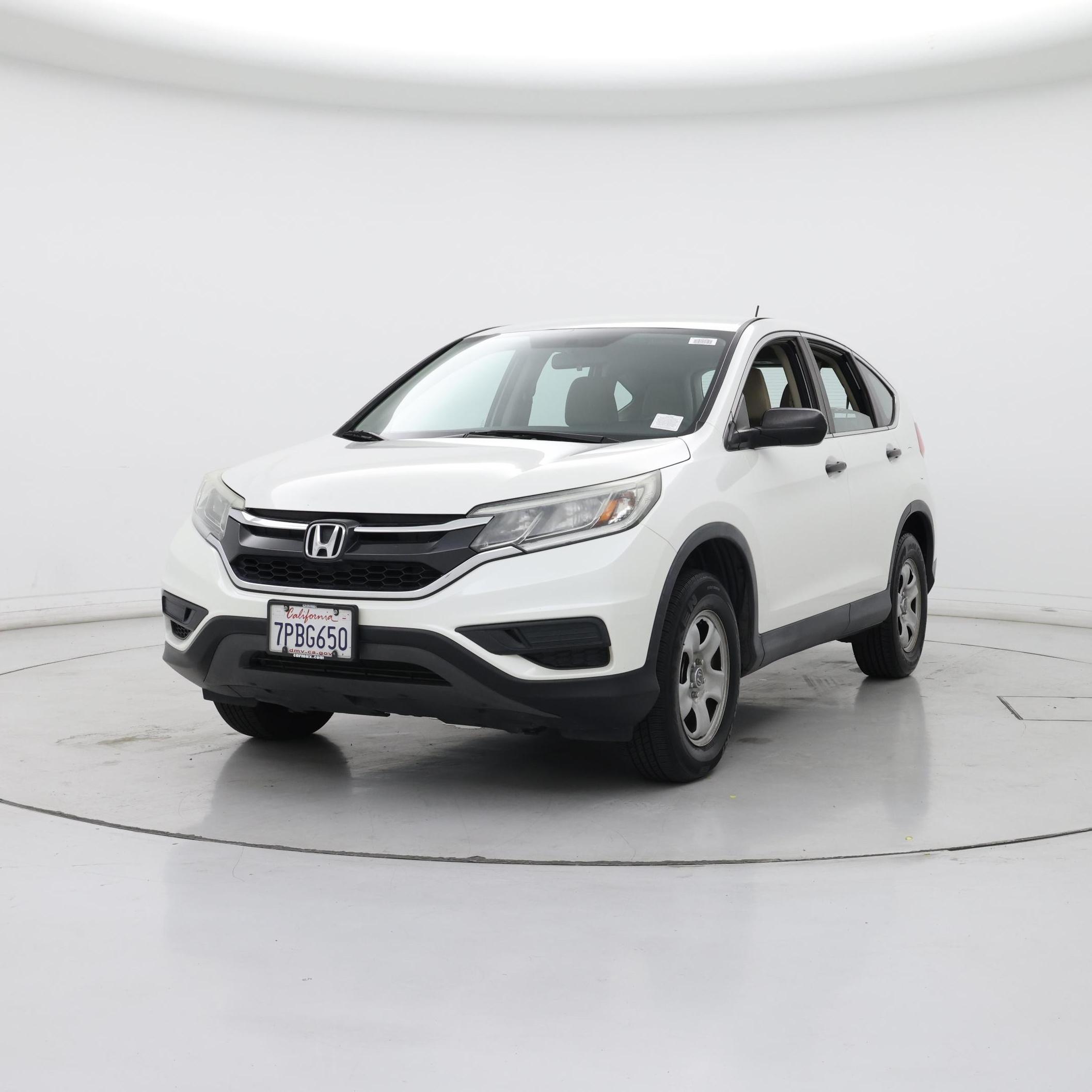 Thumbnail: 2015 Honda CR-V - 4