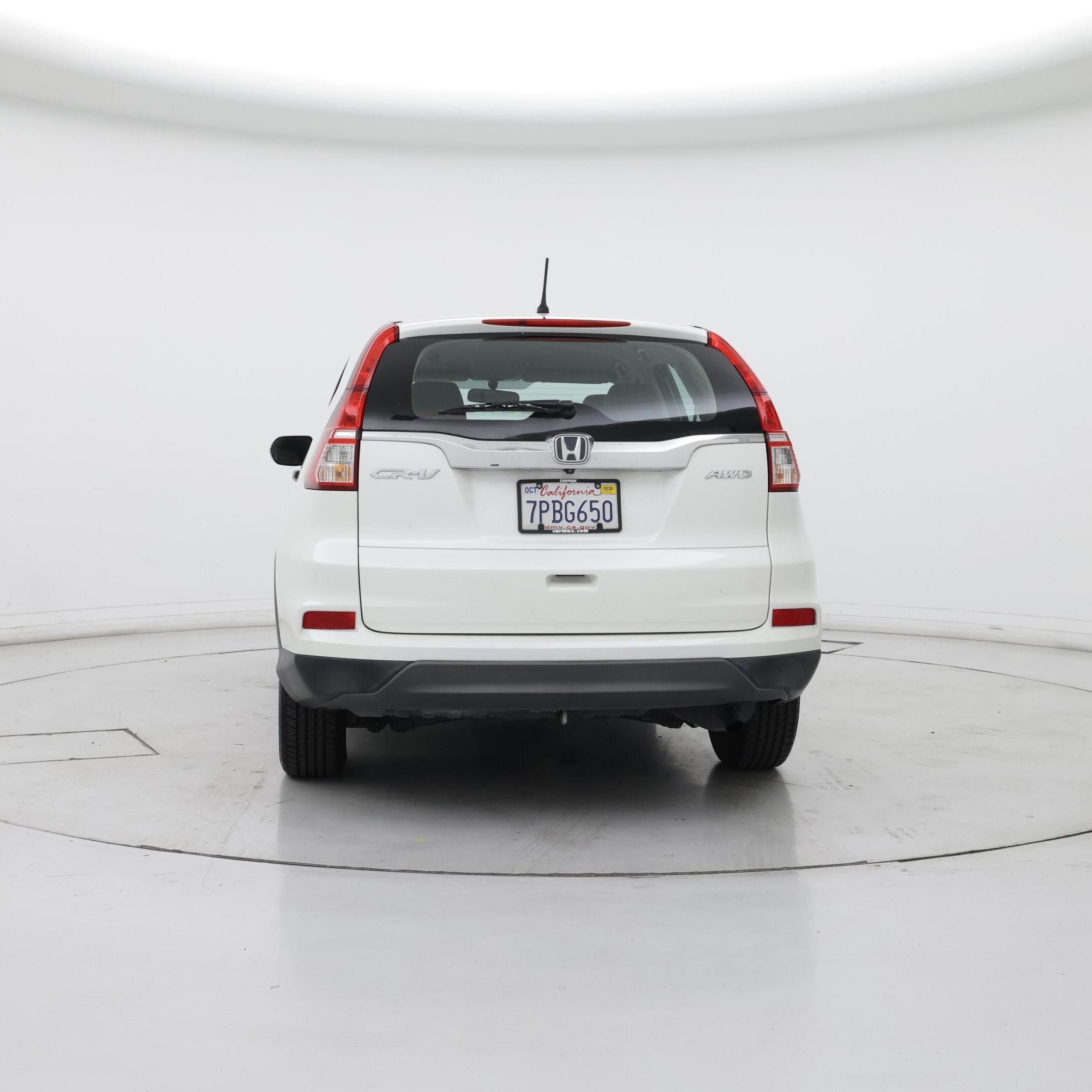 Thumbnail: 2015 Honda CR-V - 6