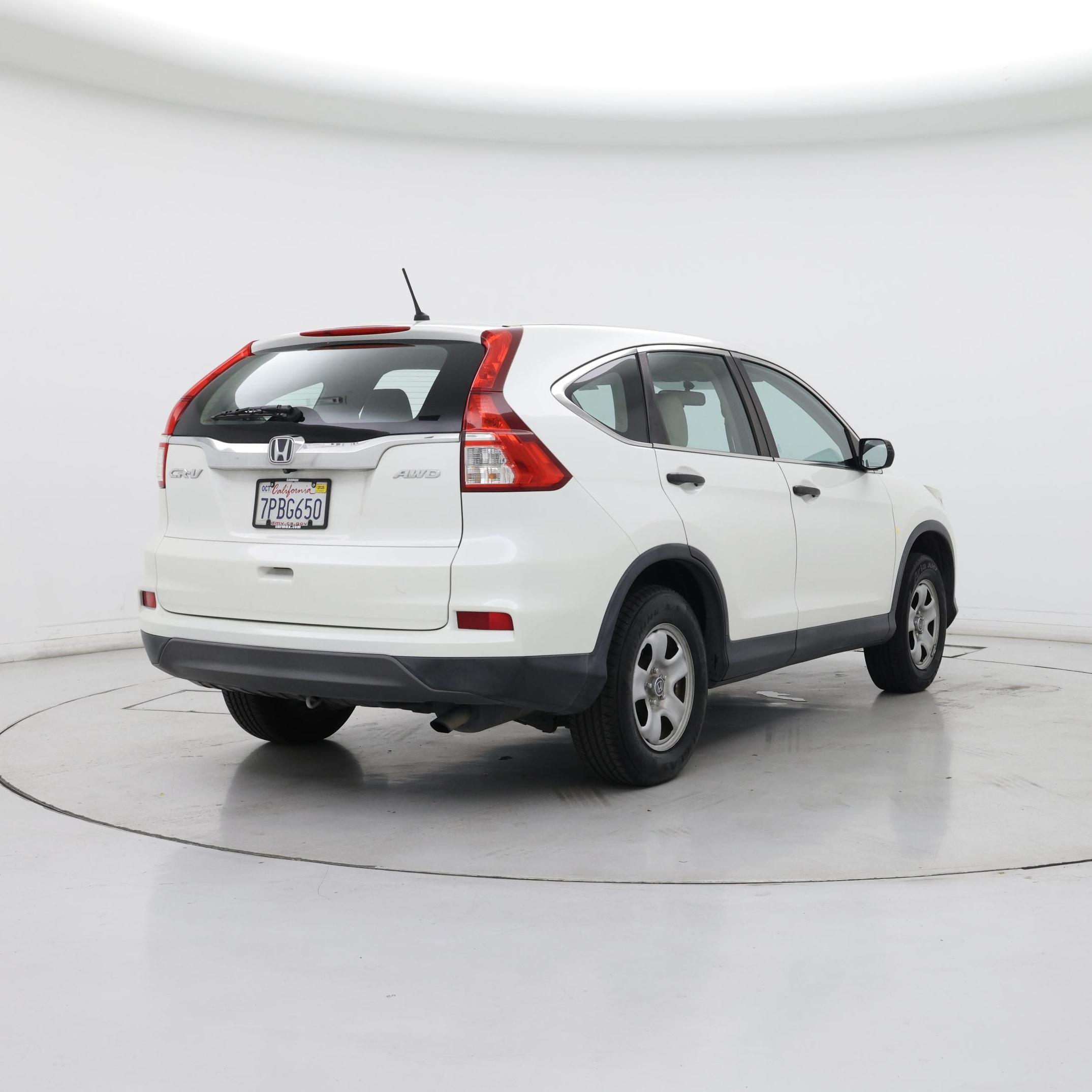 Thumbnail: 2015 Honda CR-V - 8