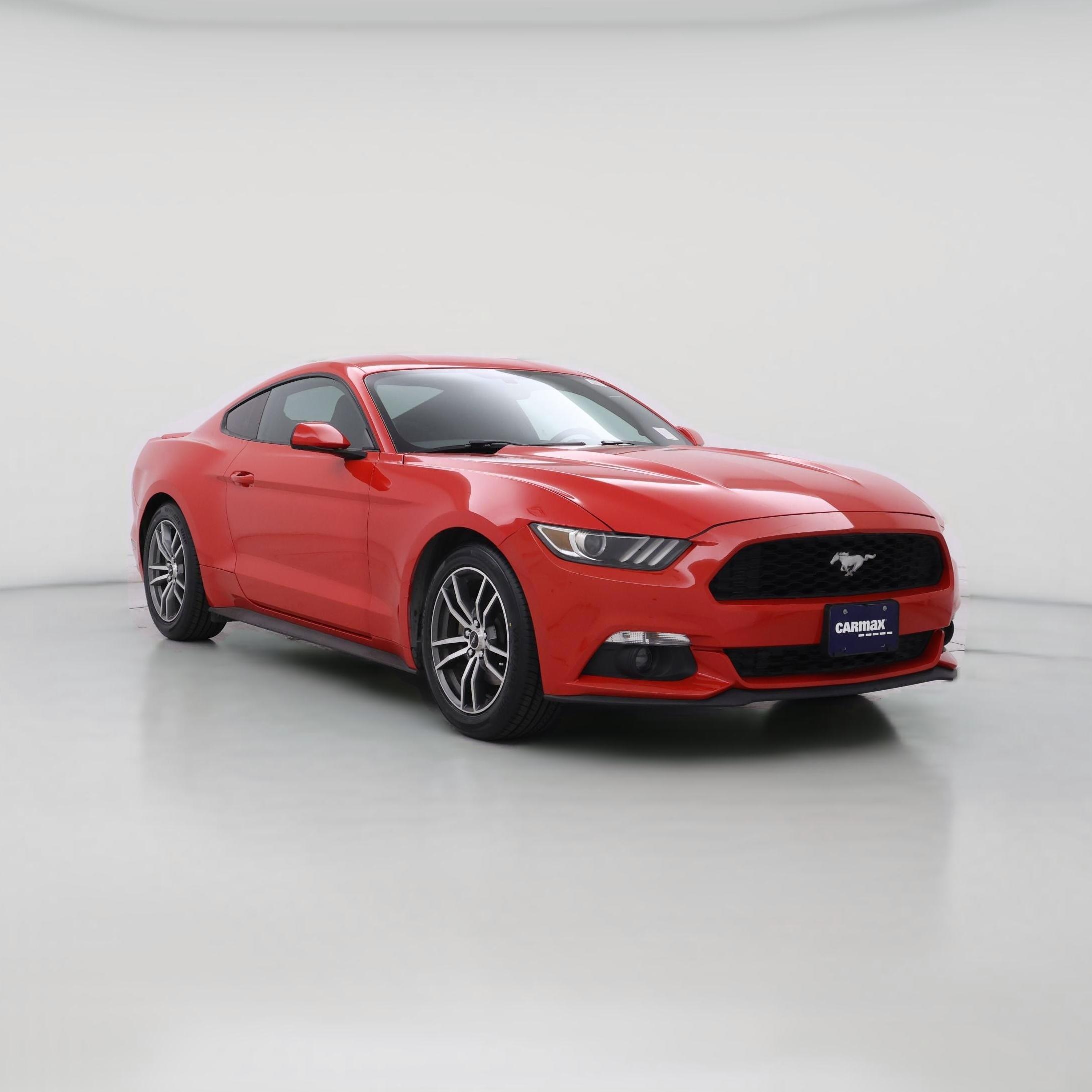 Thumbnail: 2017 Ford Mustang - 1