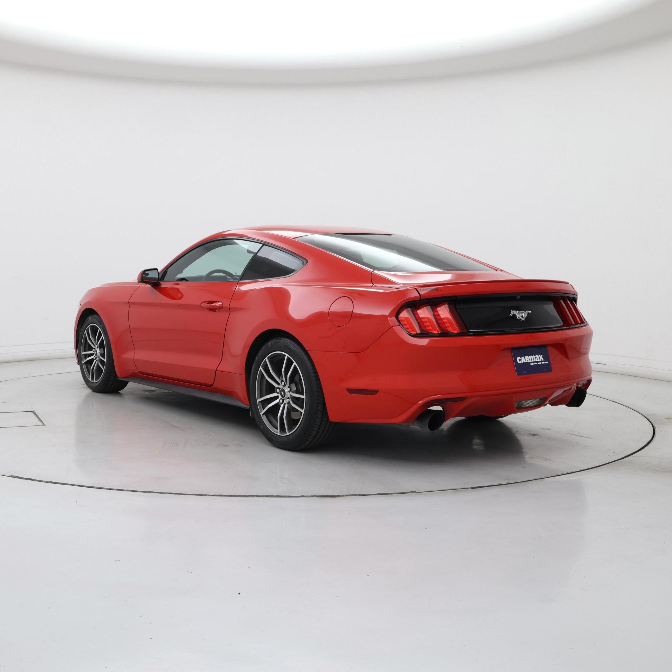 Thumbnail: 2017 Ford Mustang - 2