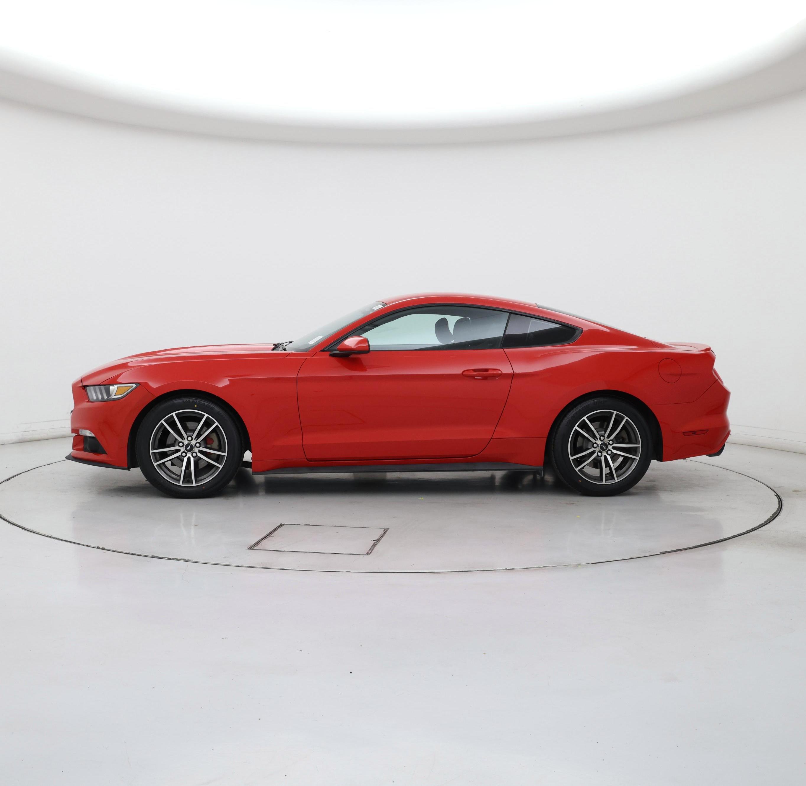 Thumbnail: 2017 Ford Mustang - 3