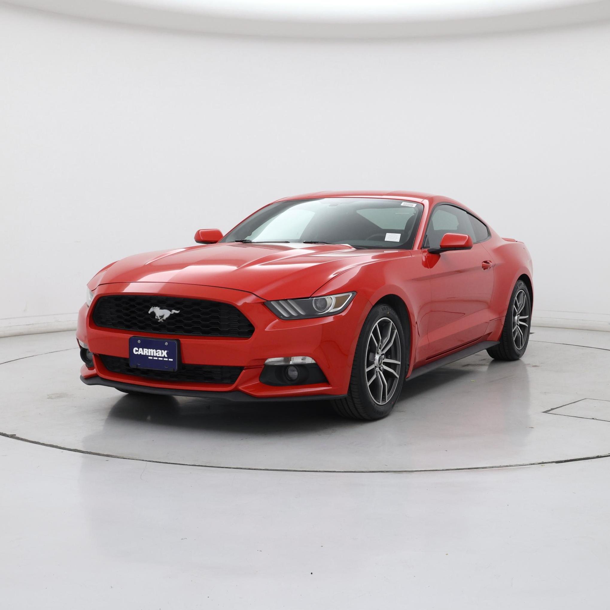 Thumbnail: 2017 Ford Mustang - 4