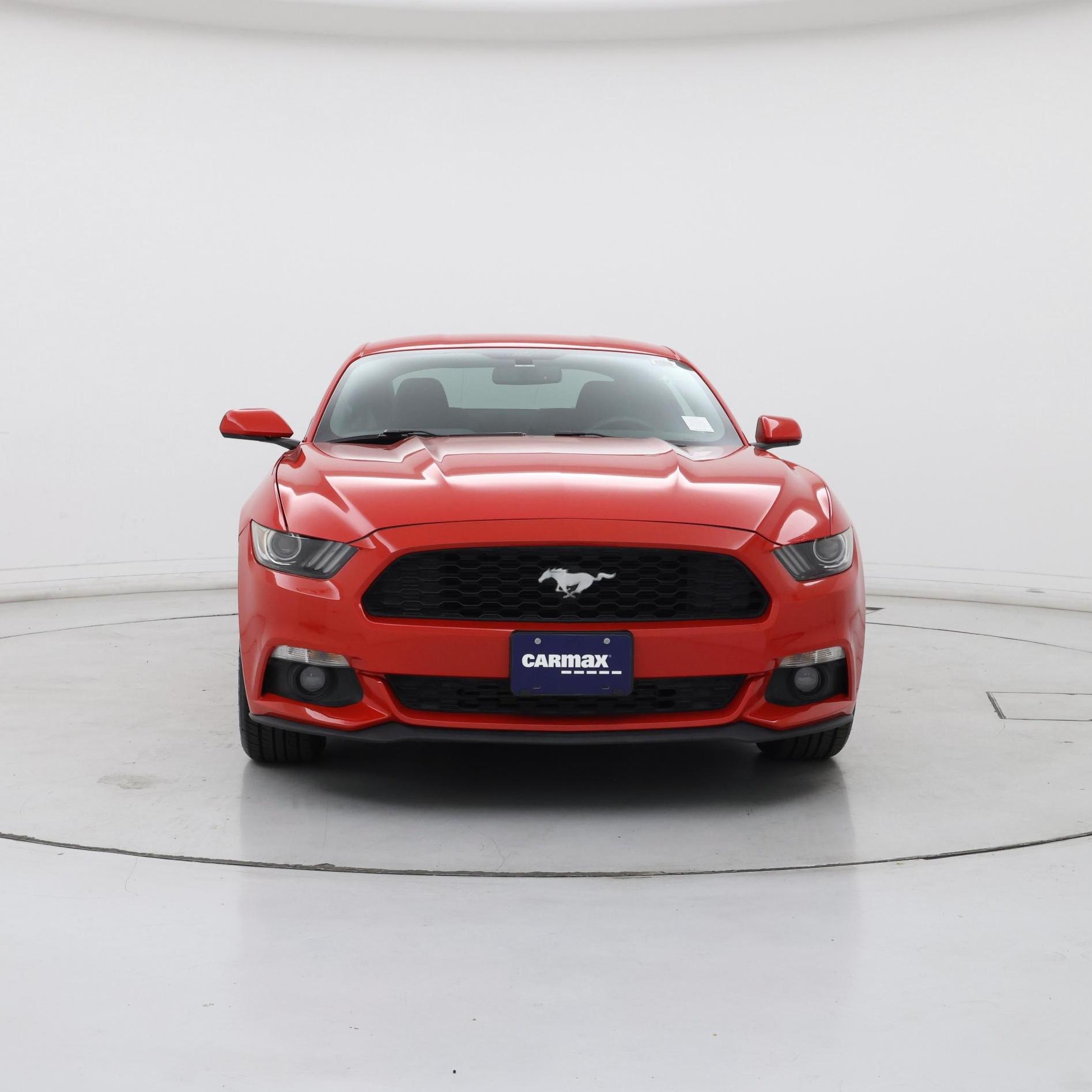 Thumbnail: 2017 Ford Mustang - 5