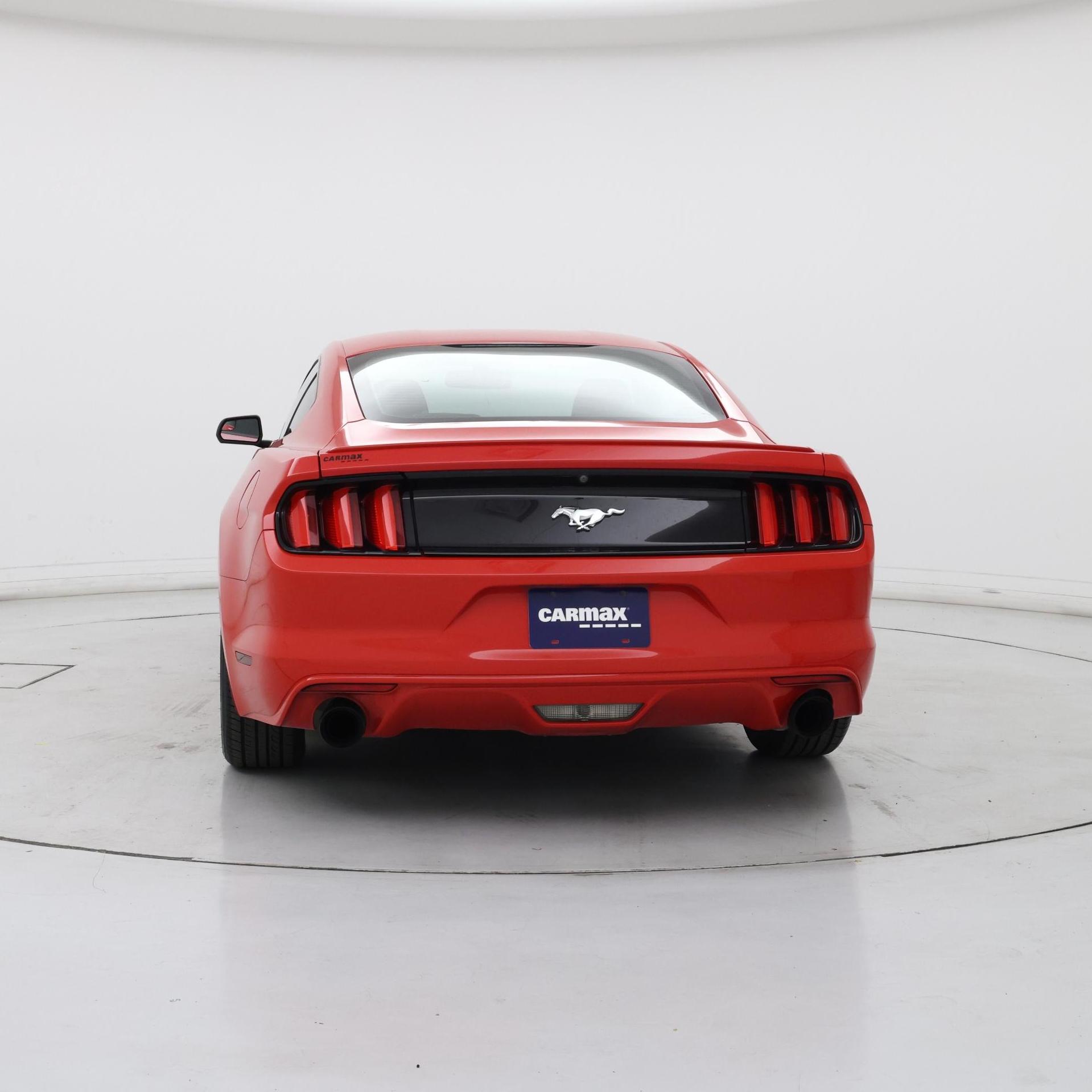 Thumbnail: 2017 Ford Mustang - 6