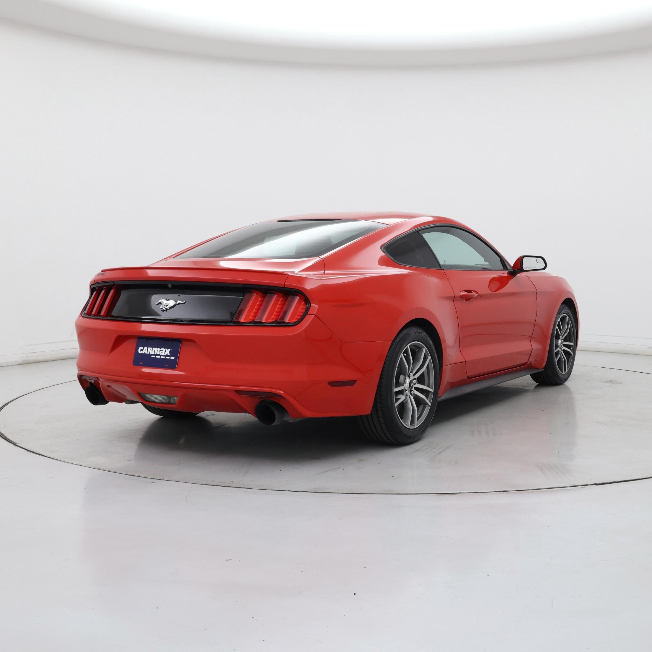 Thumbnail: 2017 Ford Mustang - 8