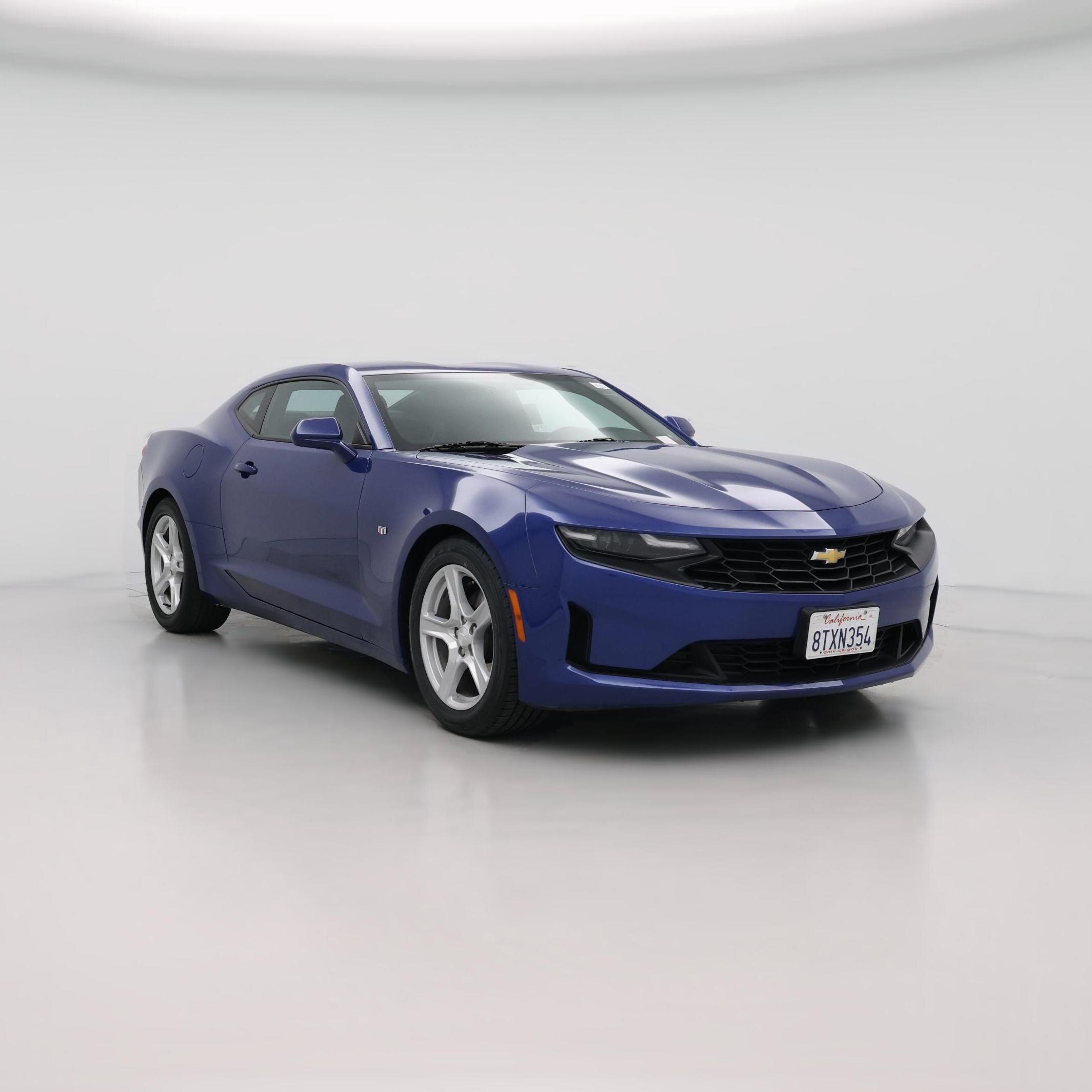 Thumbnail: 2019 Chevrolet Camaro - 1