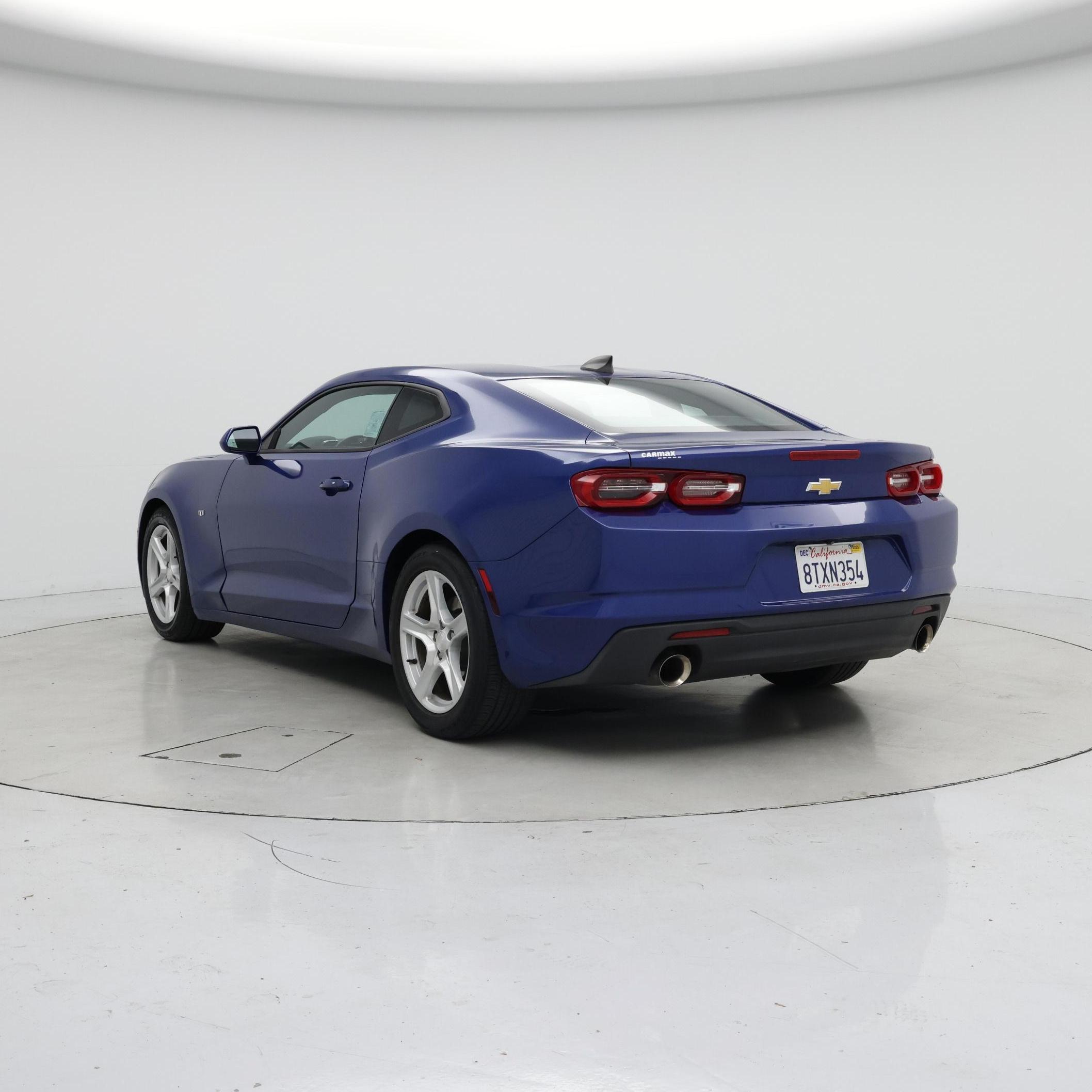 Thumbnail: 2019 Chevrolet Camaro - 2