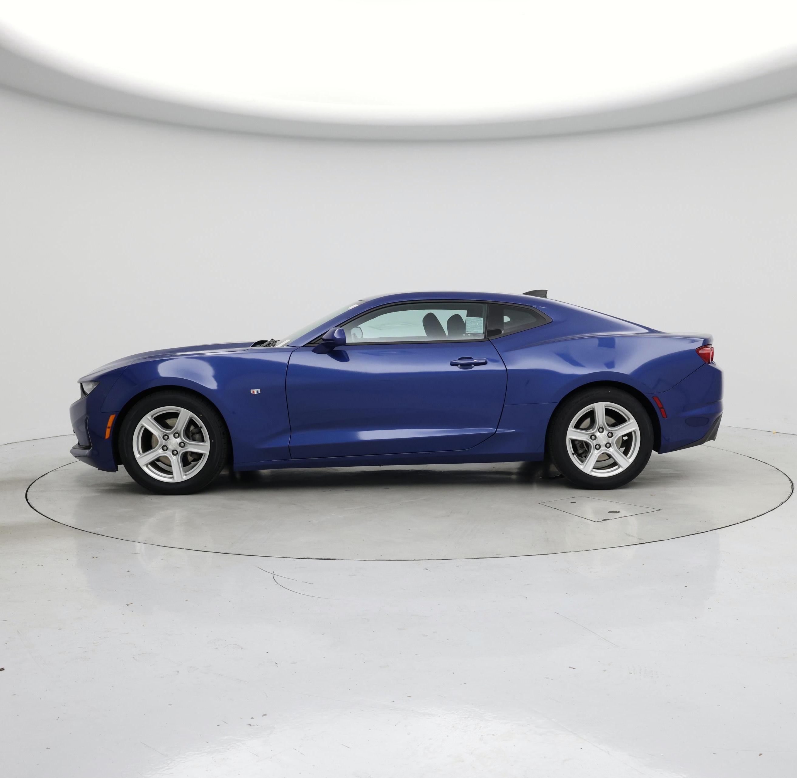 Thumbnail: 2019 Chevrolet Camaro - 3