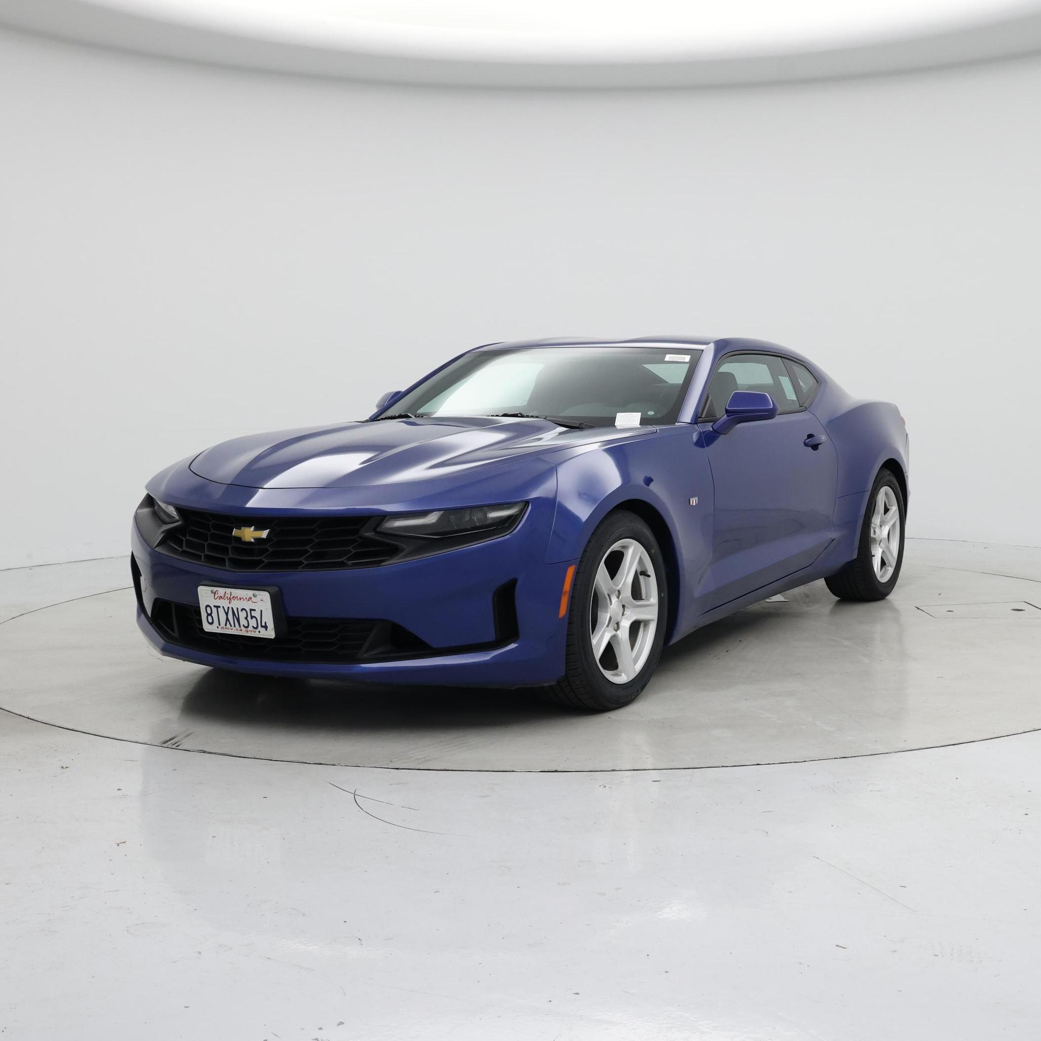 Thumbnail: 2019 Chevrolet Camaro - 4