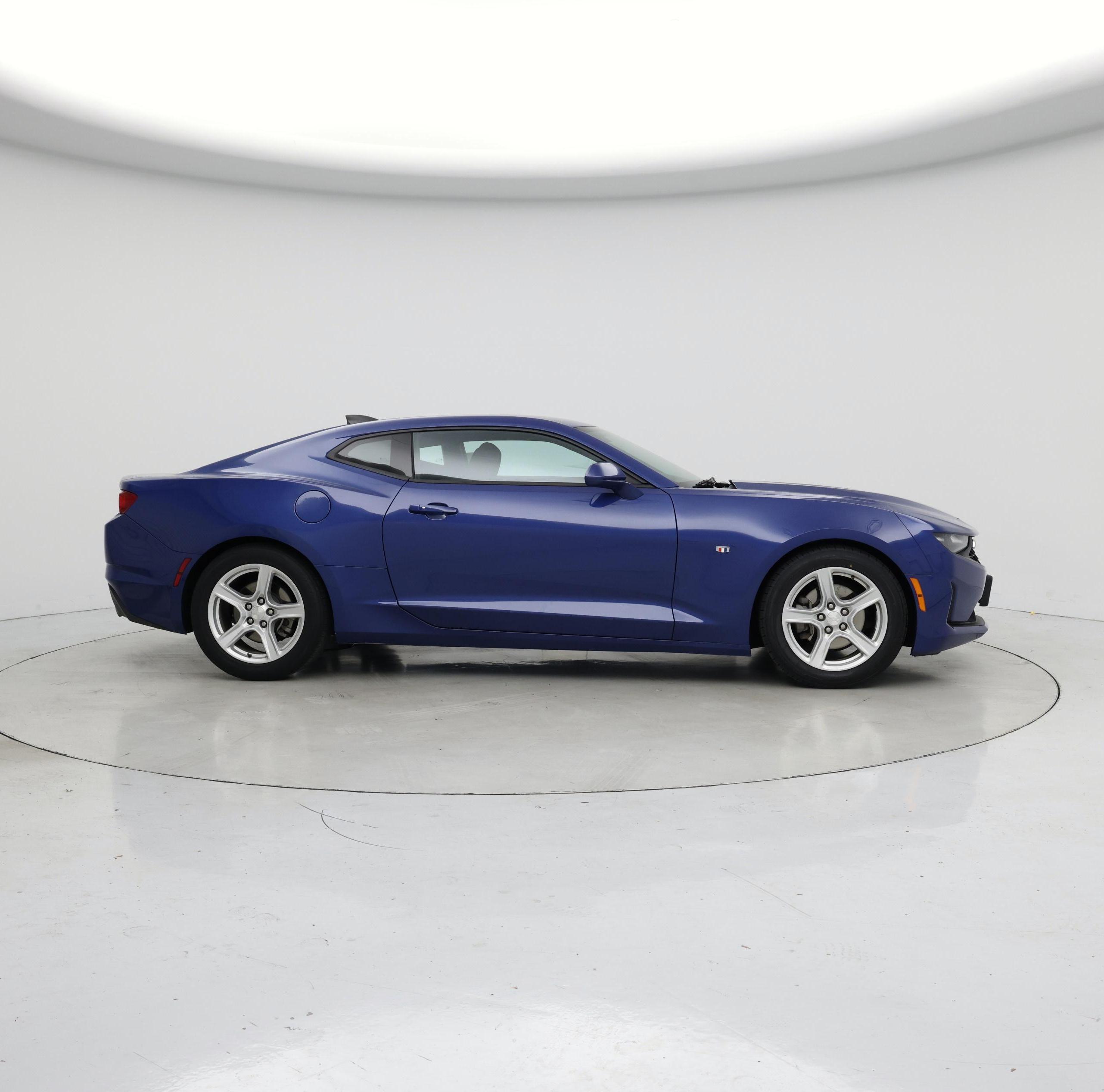 Thumbnail: 2019 Chevrolet Camaro - 7