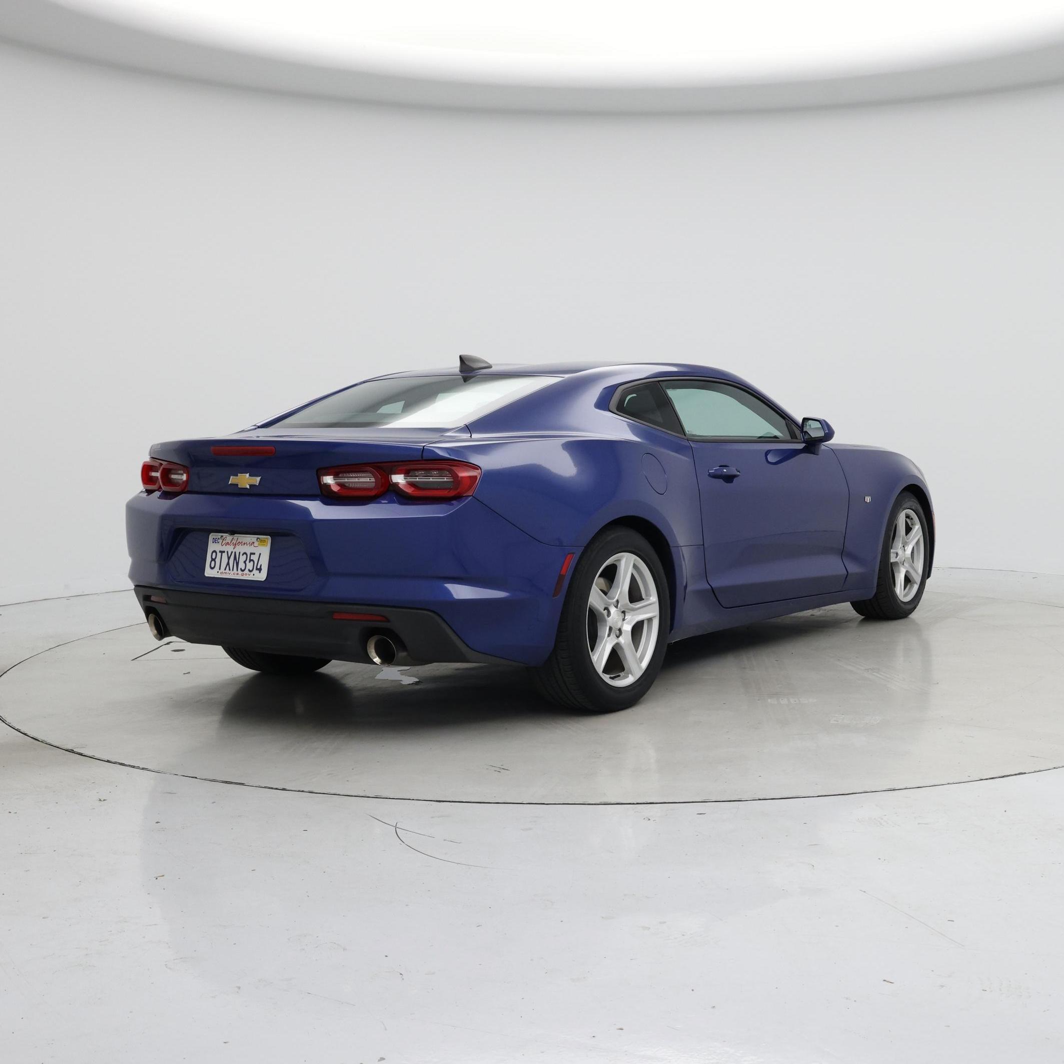 Thumbnail: 2019 Chevrolet Camaro - 8