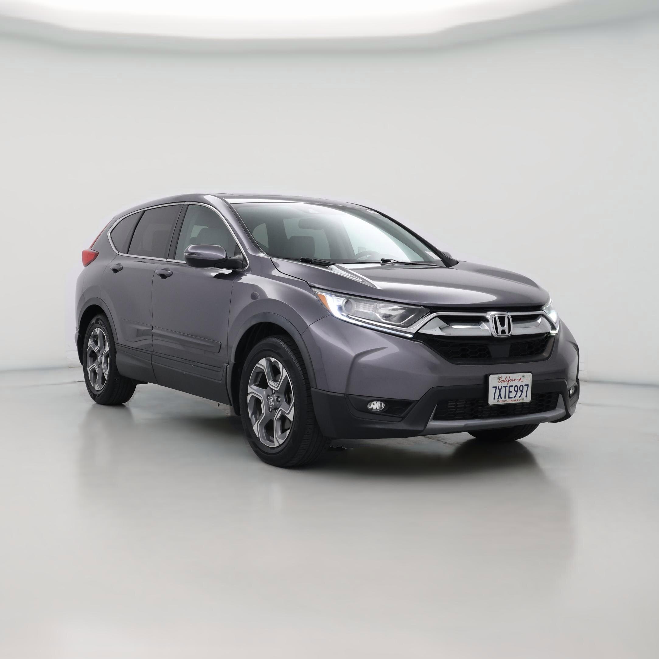 Thumbnail: 2017 Honda CR-V - 1