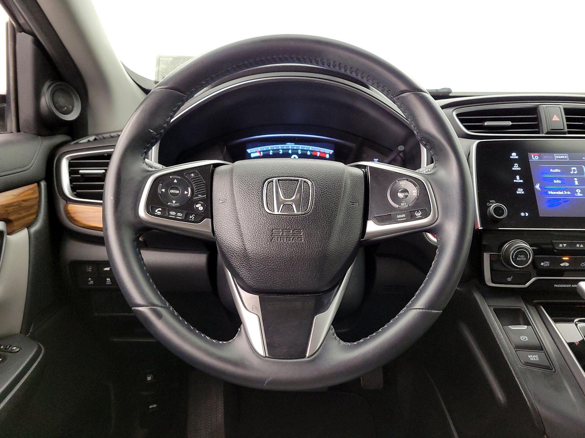 Thumbnail: 2017 Honda CR-V - 10