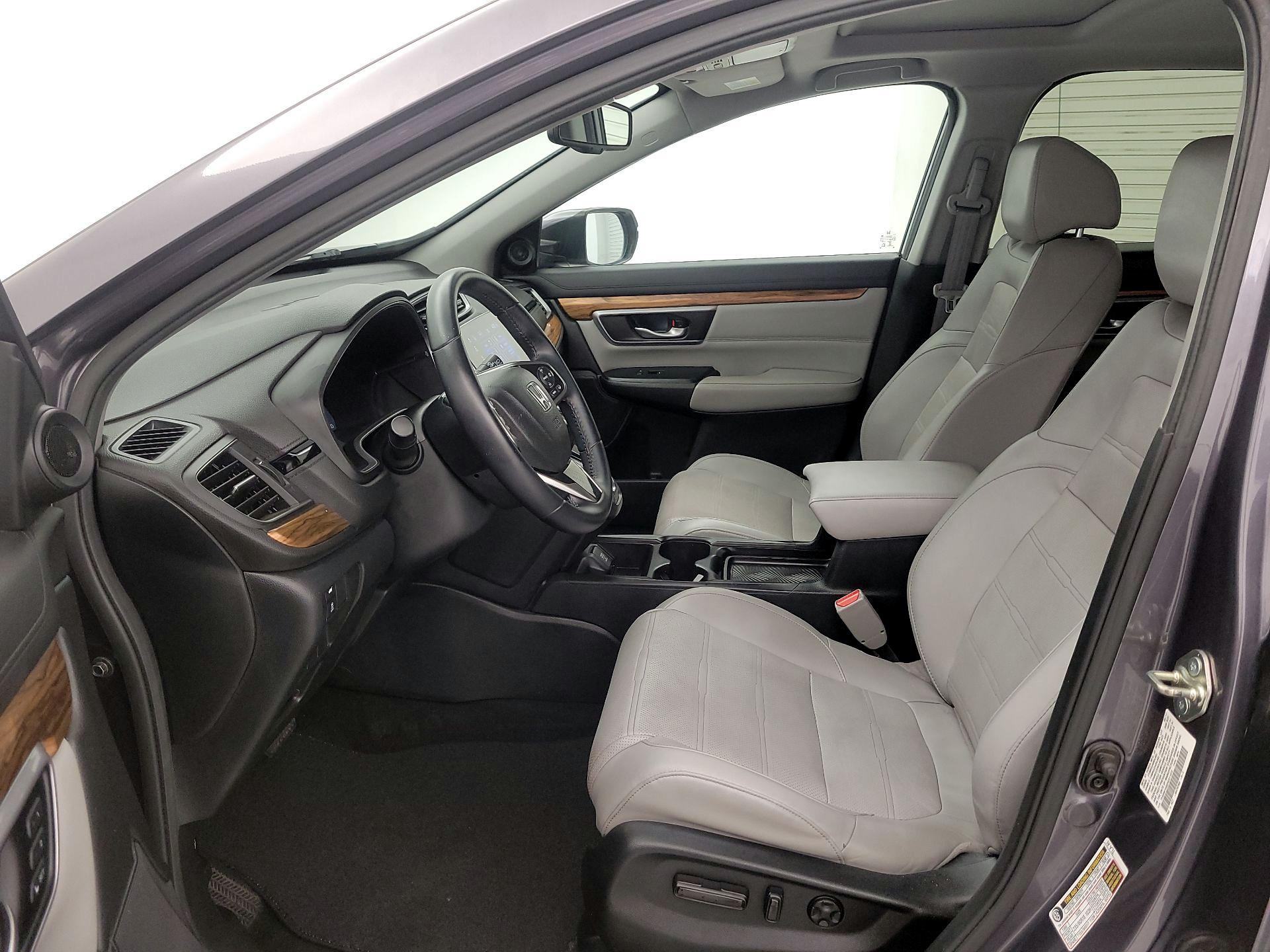 Thumbnail: 2017 Honda CR-V - 11