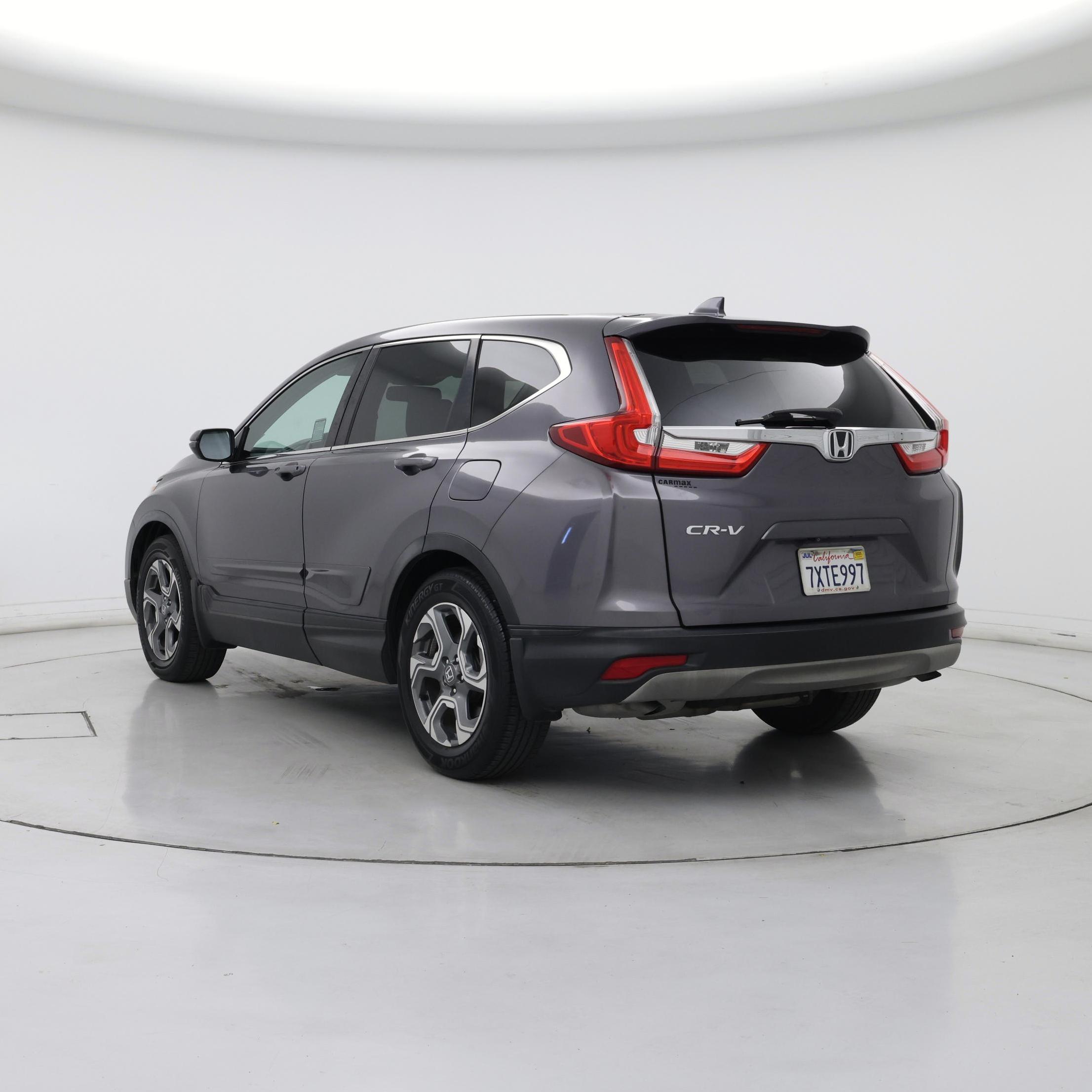 Thumbnail: 2017 Honda CR-V - 2