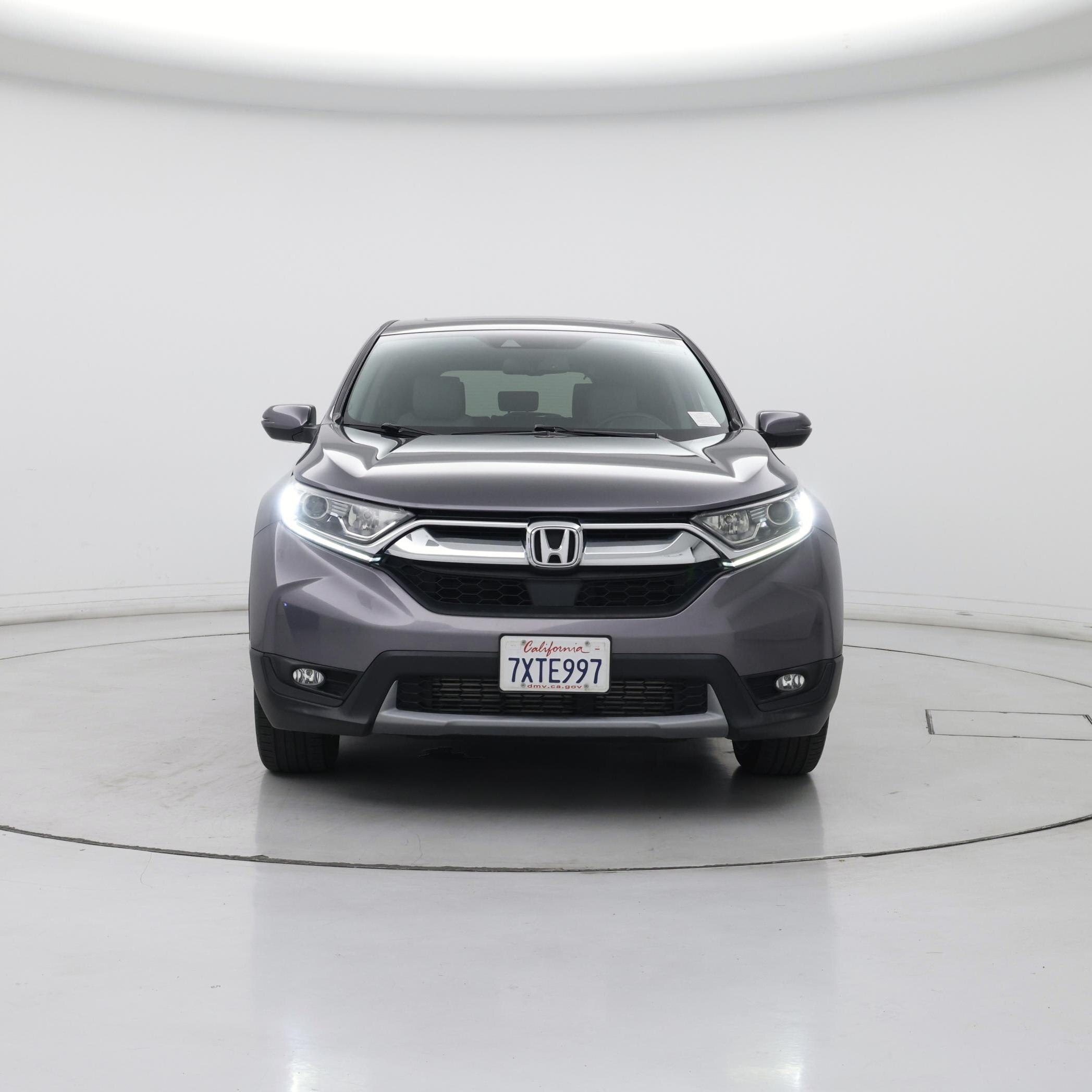 Thumbnail: 2017 Honda CR-V - 5