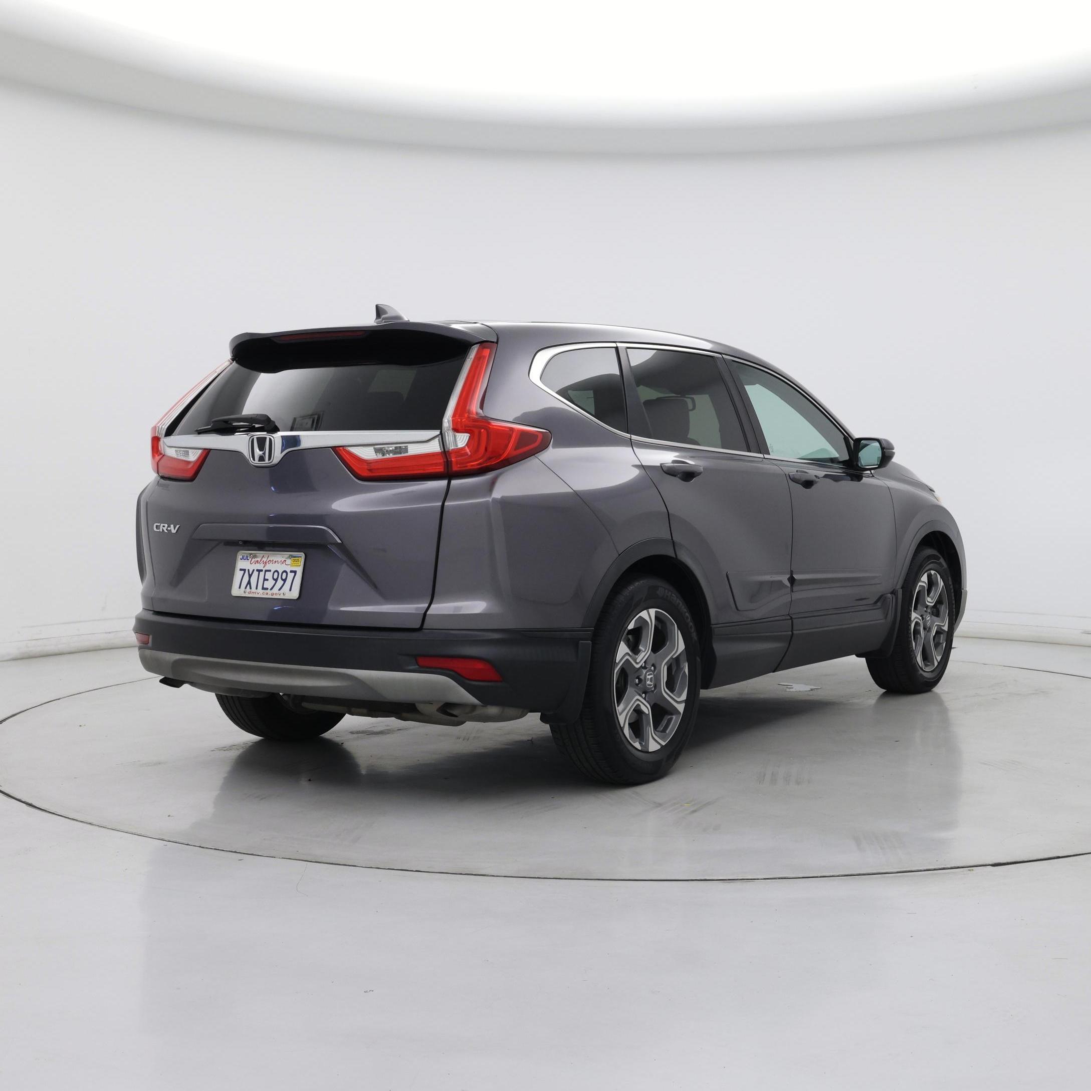 Thumbnail: 2017 Honda CR-V - 8