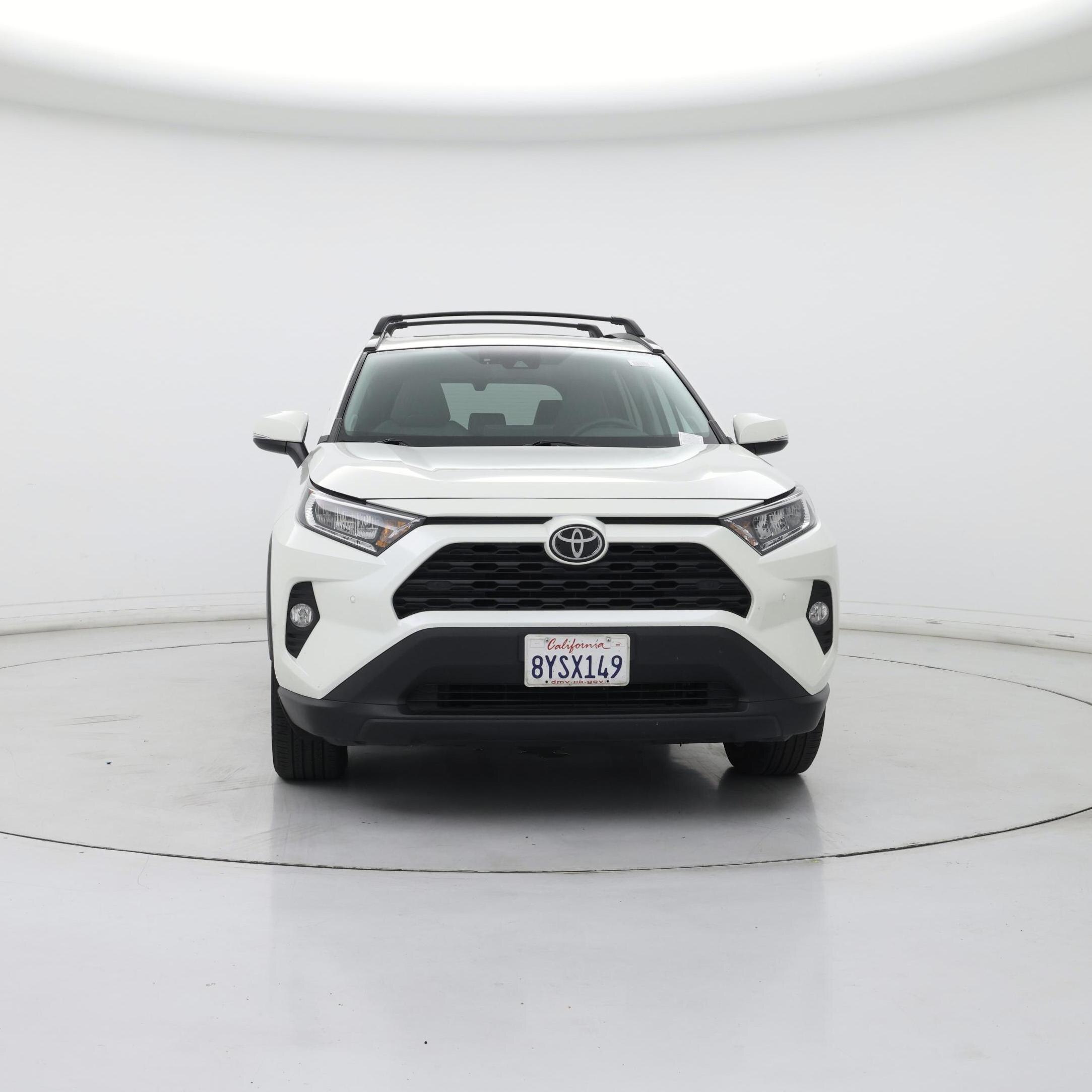 Thumbnail: 2021 Toyota RAV4 - 5