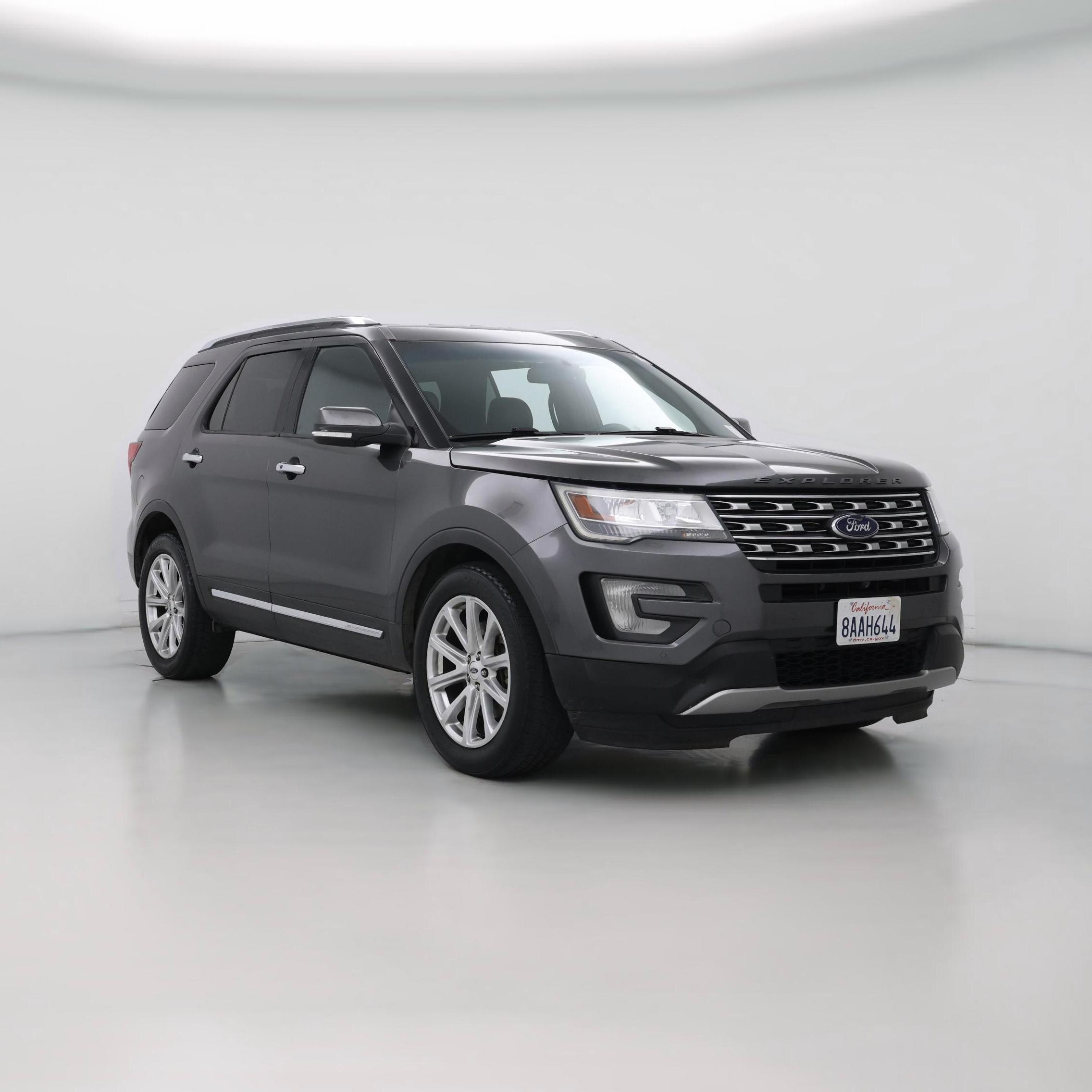 Thumbnail: 2016 Ford Explorer - 1