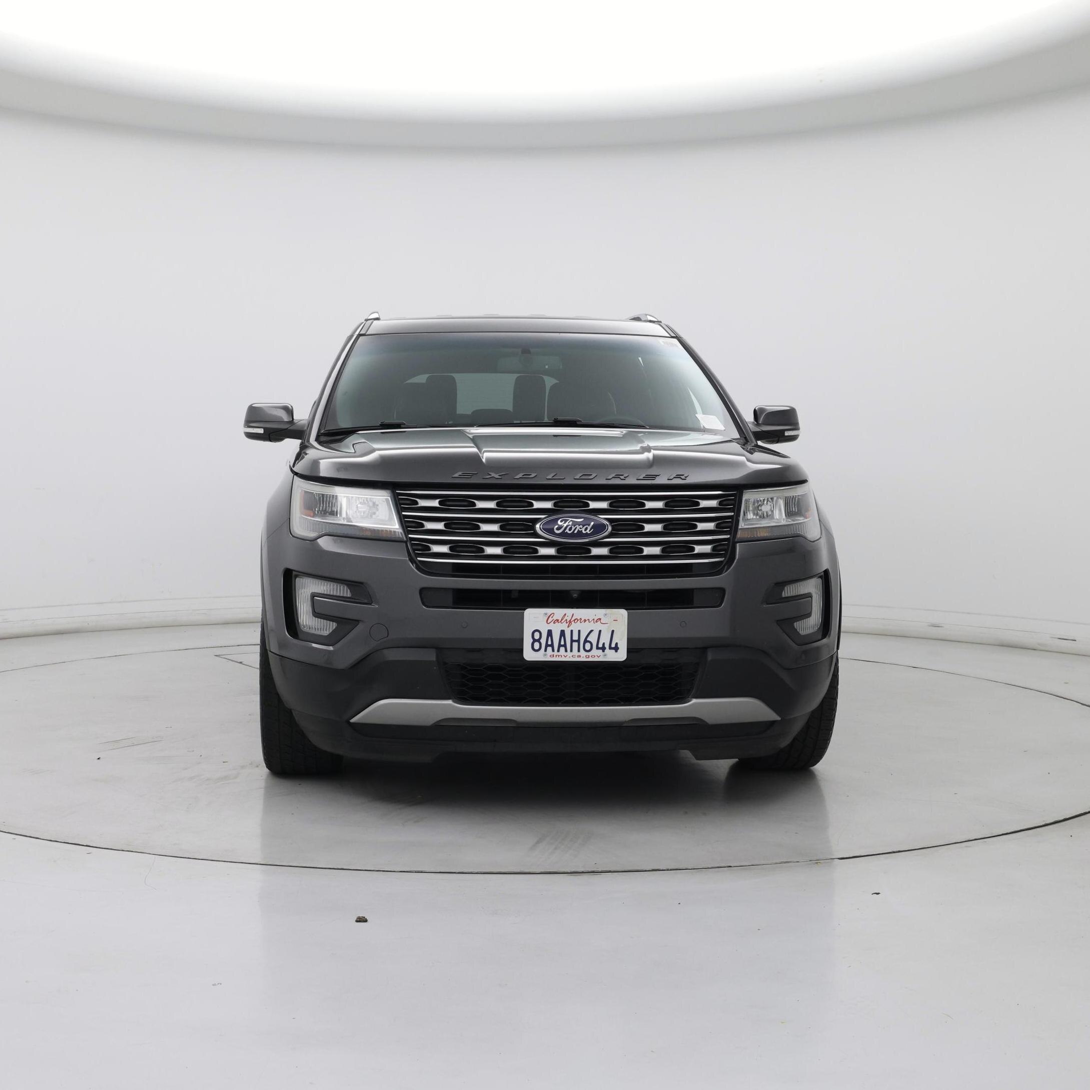 Thumbnail: 2016 Ford Explorer - 5