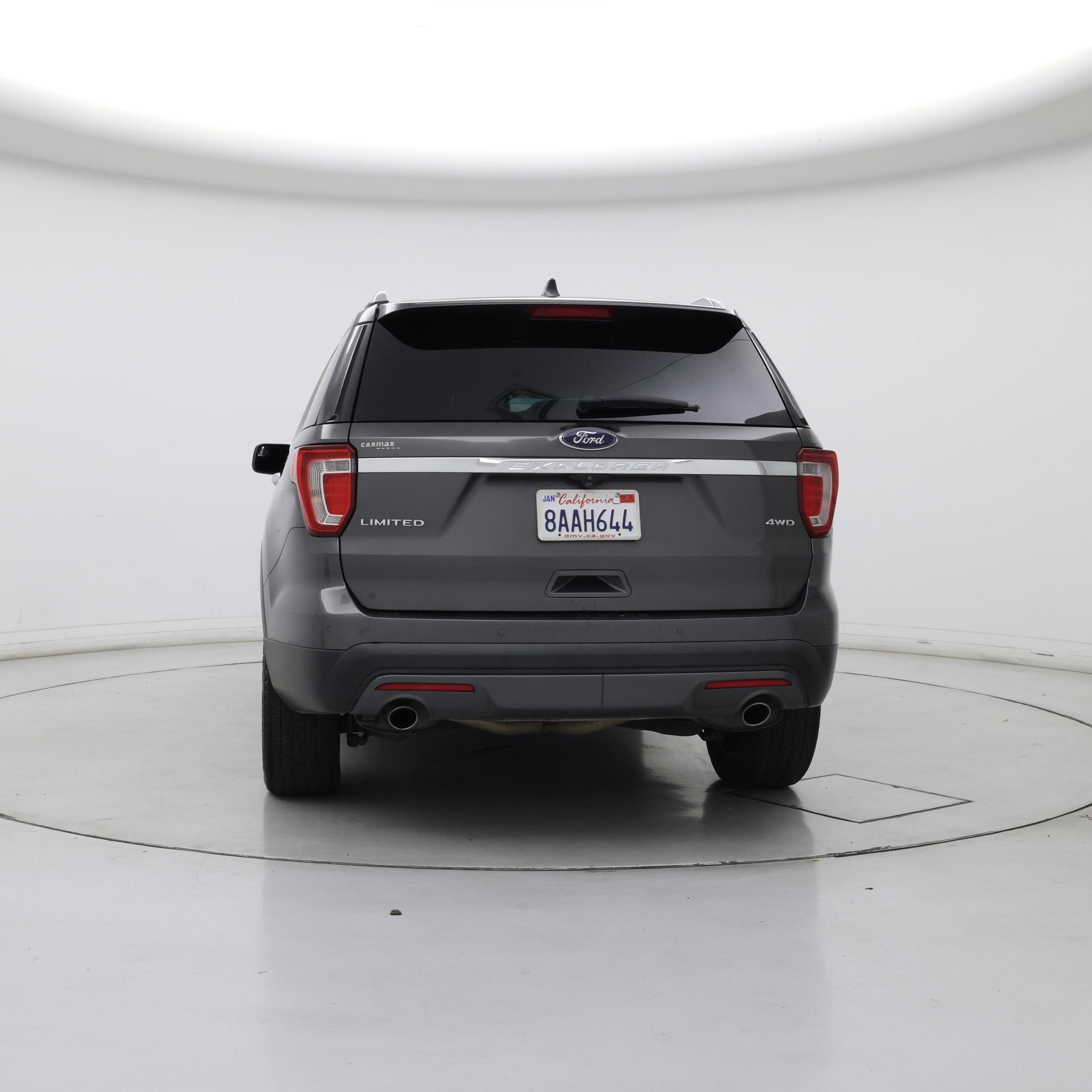Thumbnail: 2016 Ford Explorer - 6