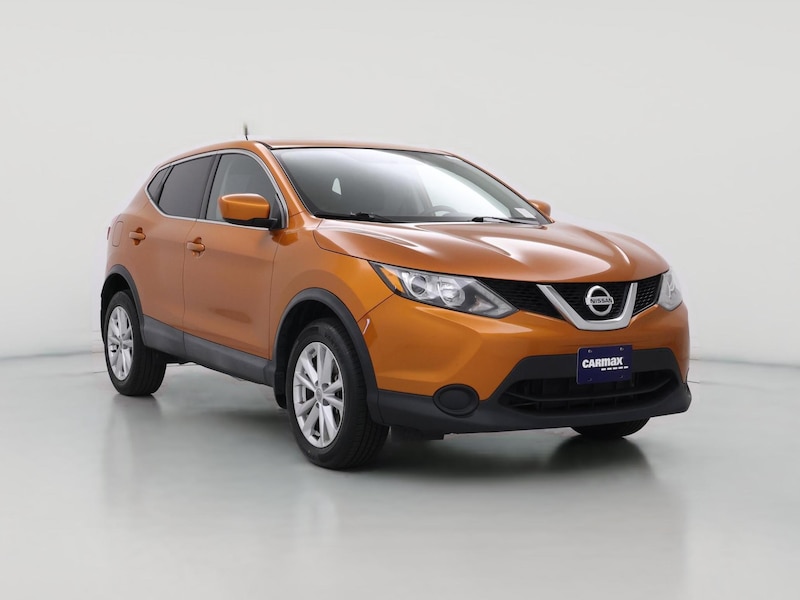 2017 Nissan Rogue Sport S -
                  Bakersfield, CA