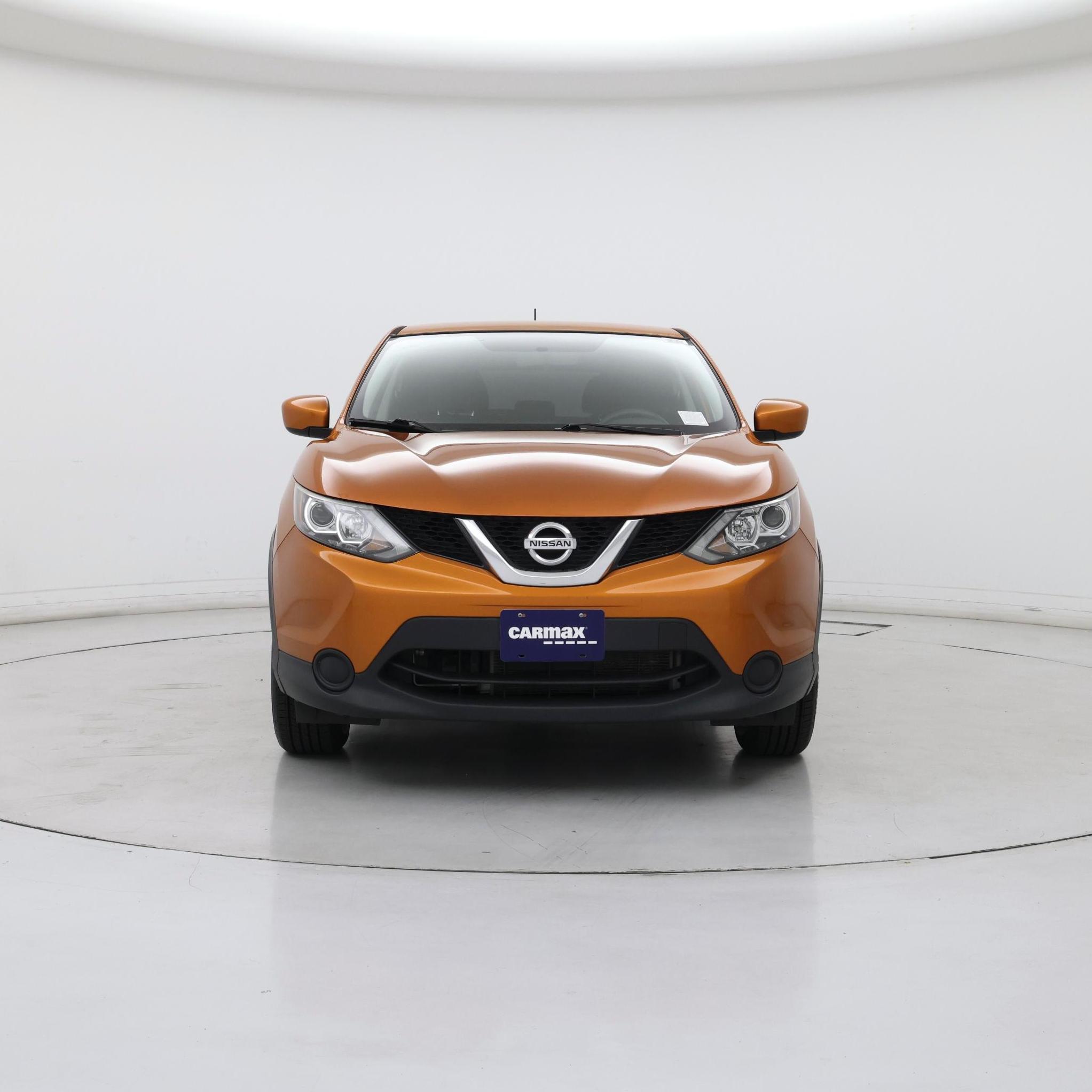 Thumbnail: 2017 Nissan Rogue Sport - 5