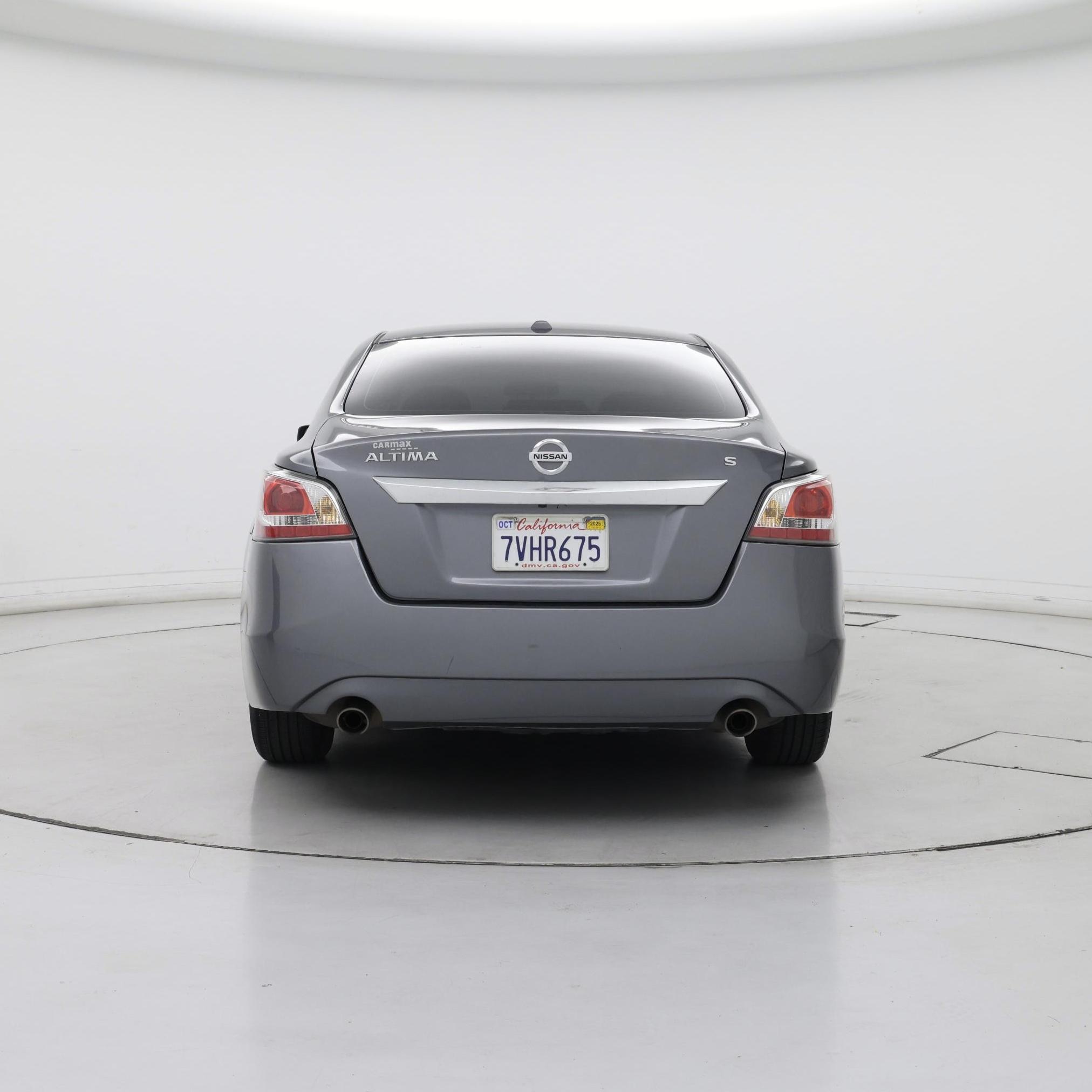 Thumbnail: 2015 Nissan Altima - 6