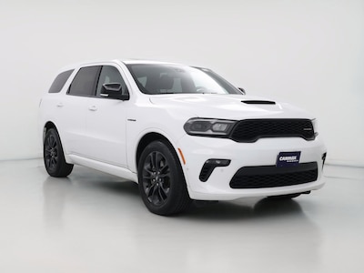 White 2022 Dodge Durango R/T