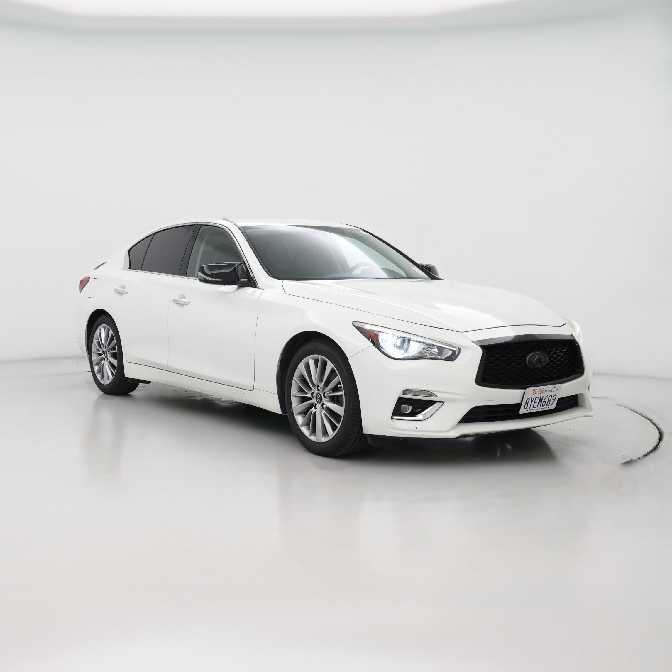 Thumbnail: 2018 INFINITI Q50 - 1