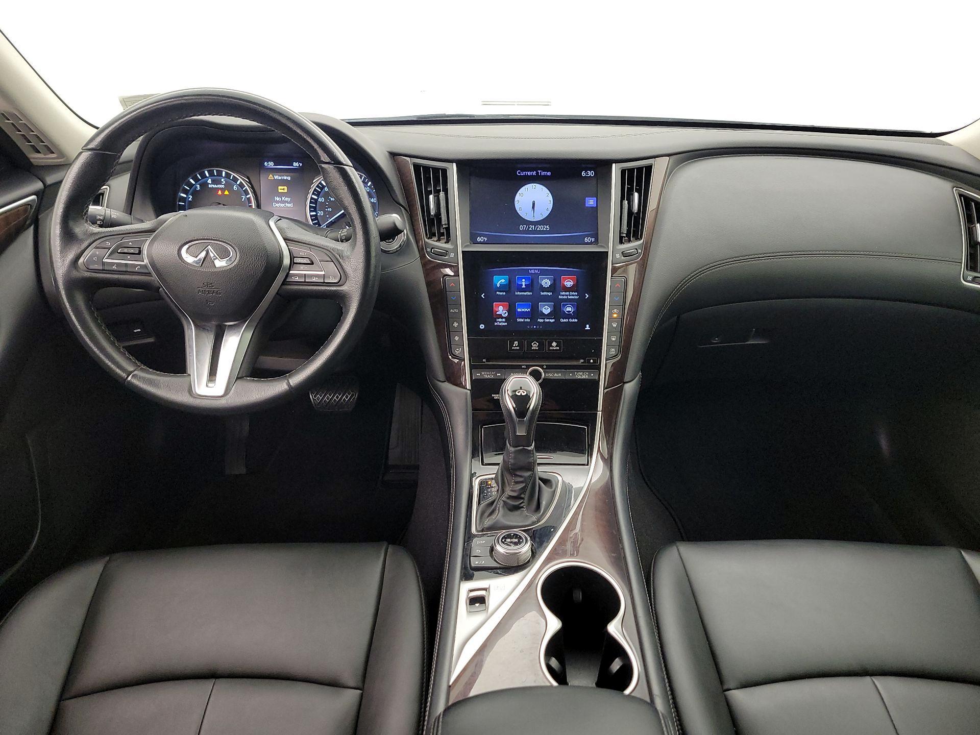 Thumbnail: 2018 INFINITI Q50 - 9