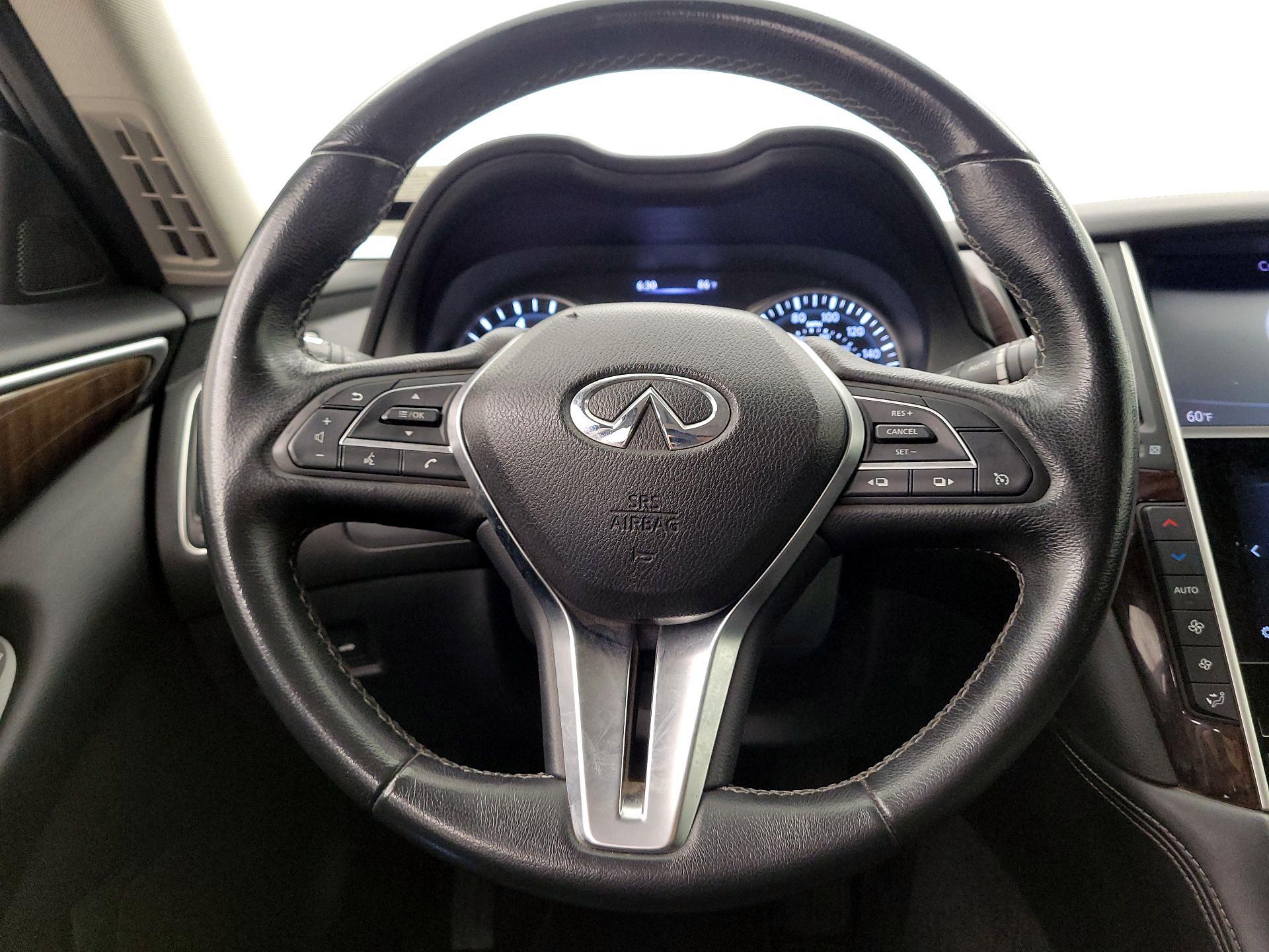 Thumbnail: 2018 INFINITI Q50 - 10