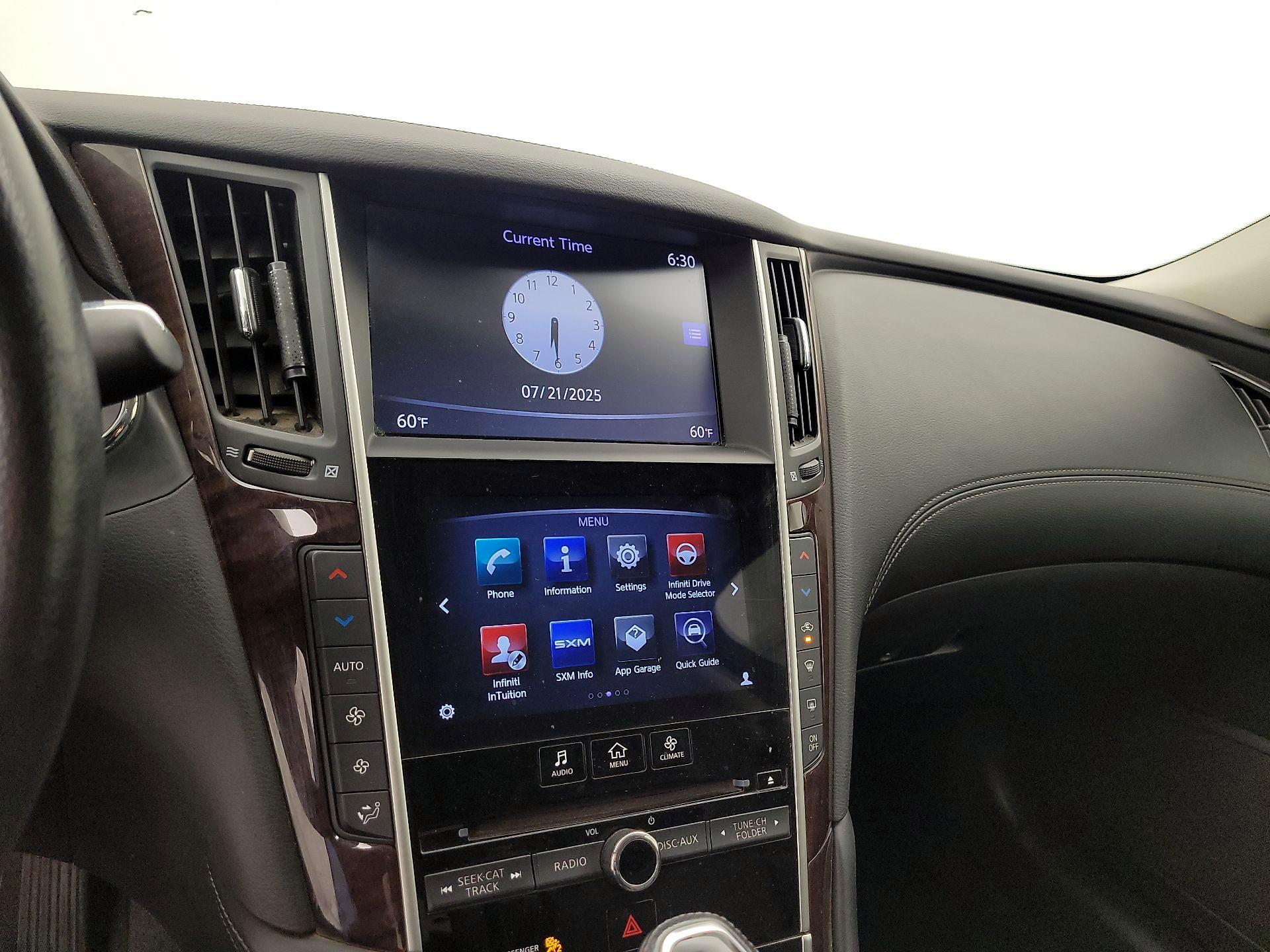 Thumbnail: 2018 INFINITI Q50 - 14