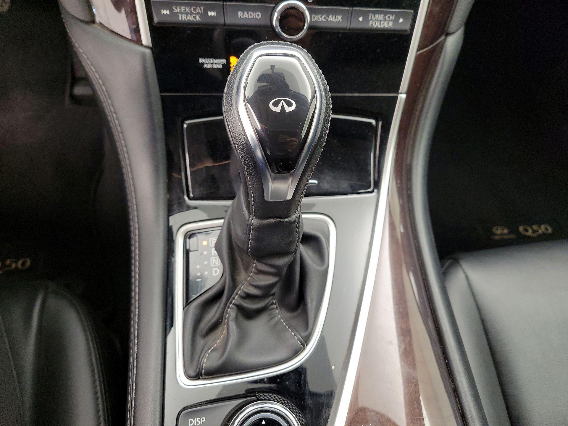 Thumbnail: 2018 INFINITI Q50 - 16