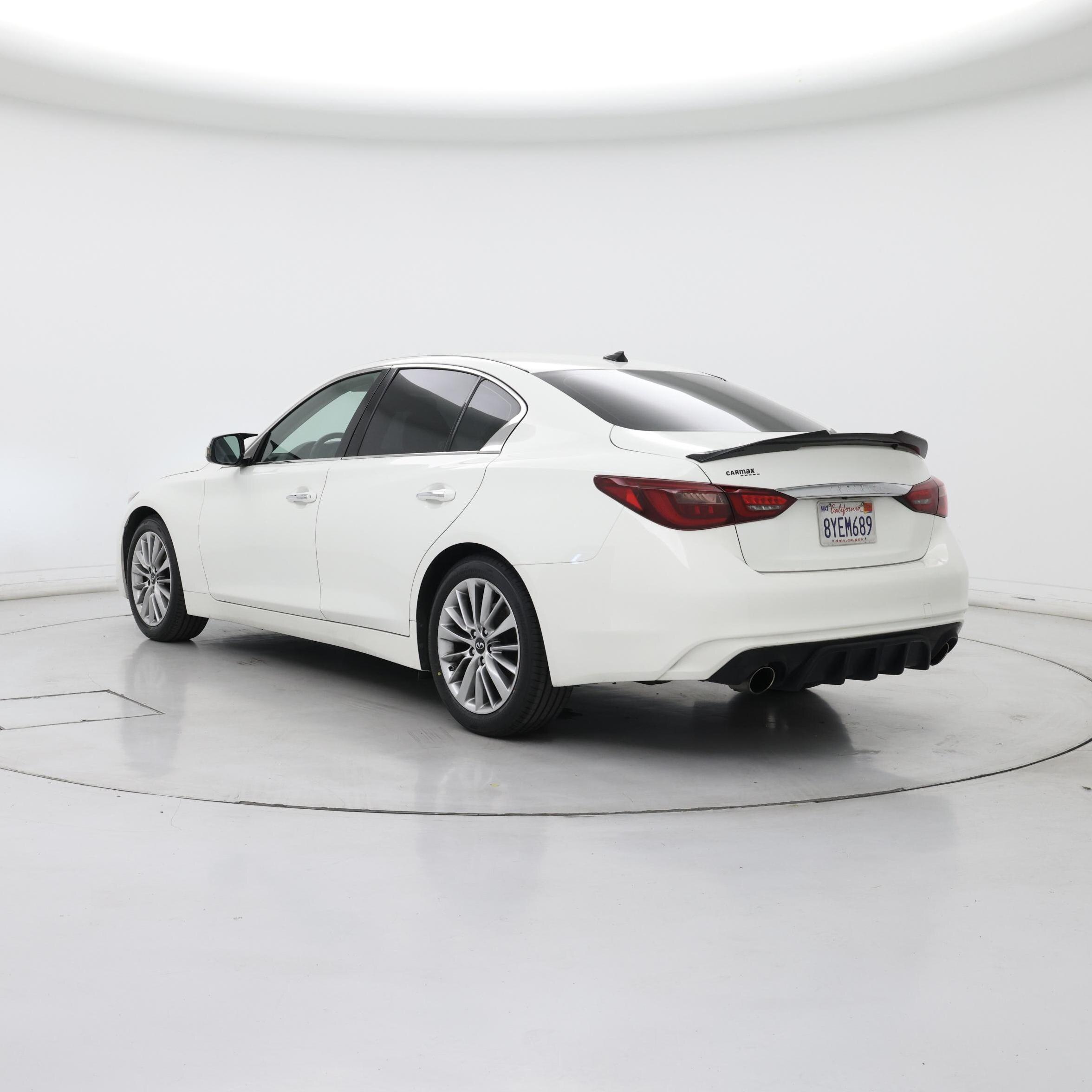 Thumbnail: 2018 INFINITI Q50 - 2