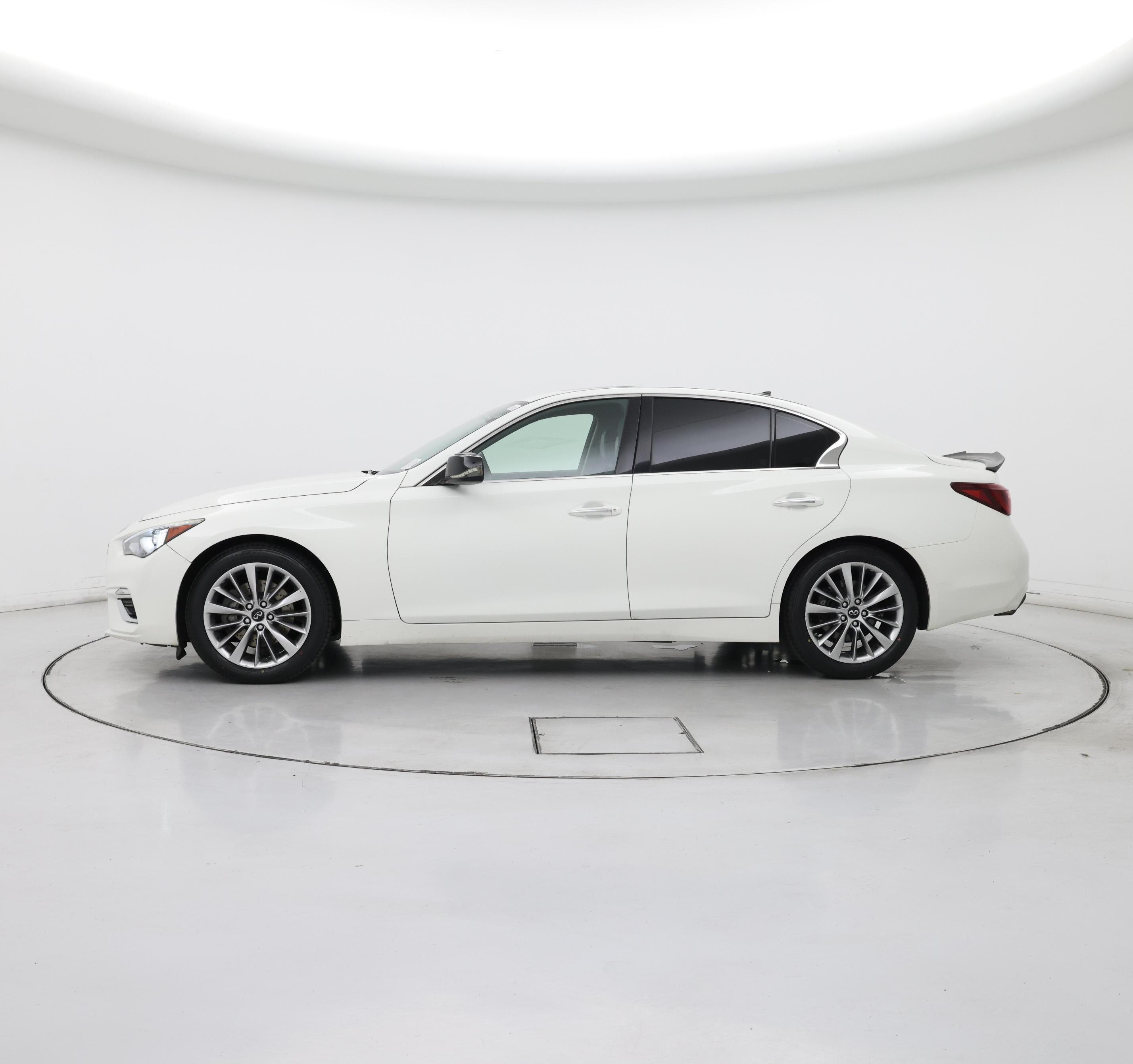 Thumbnail: 2018 INFINITI Q50 - 3