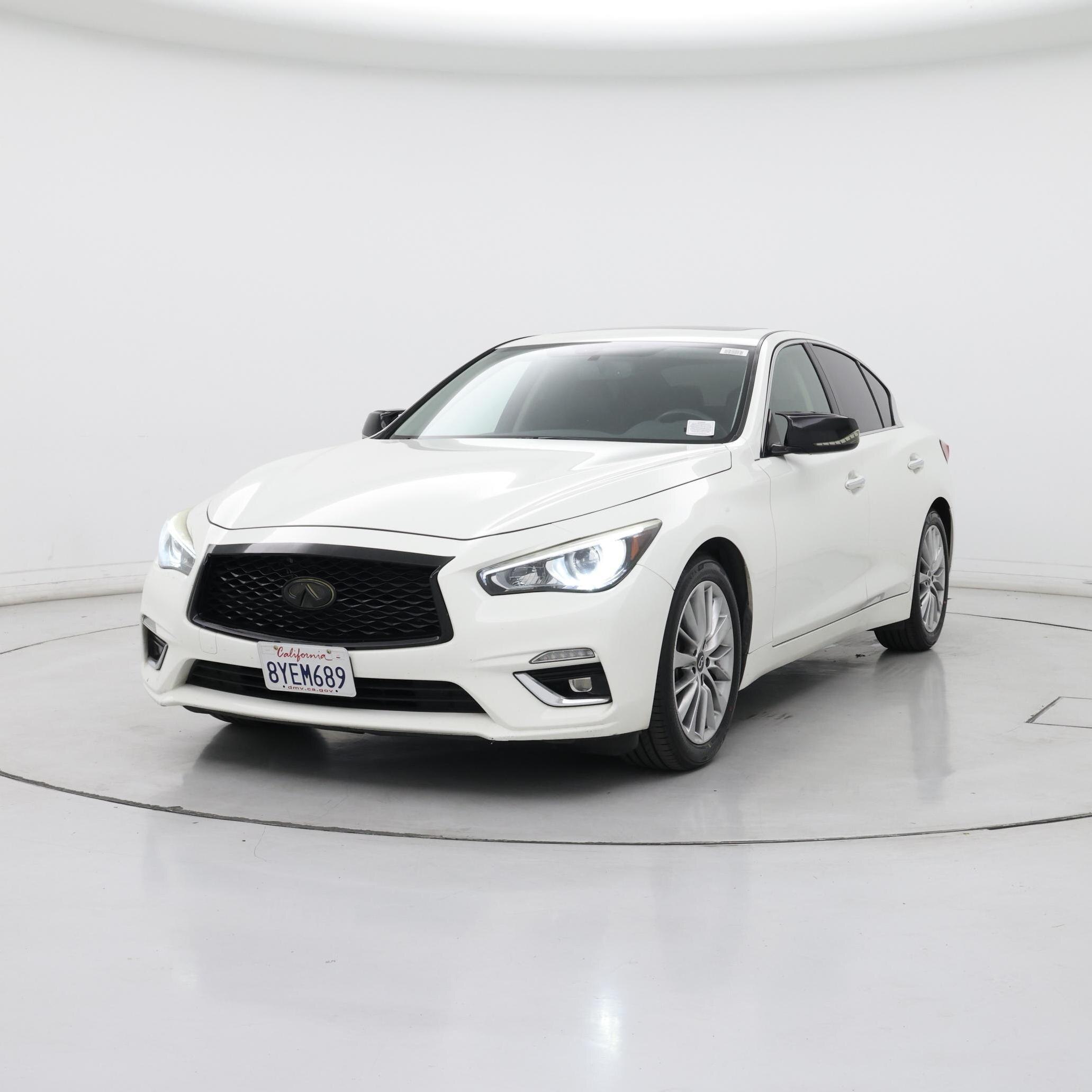 Thumbnail: 2018 INFINITI Q50 - 4