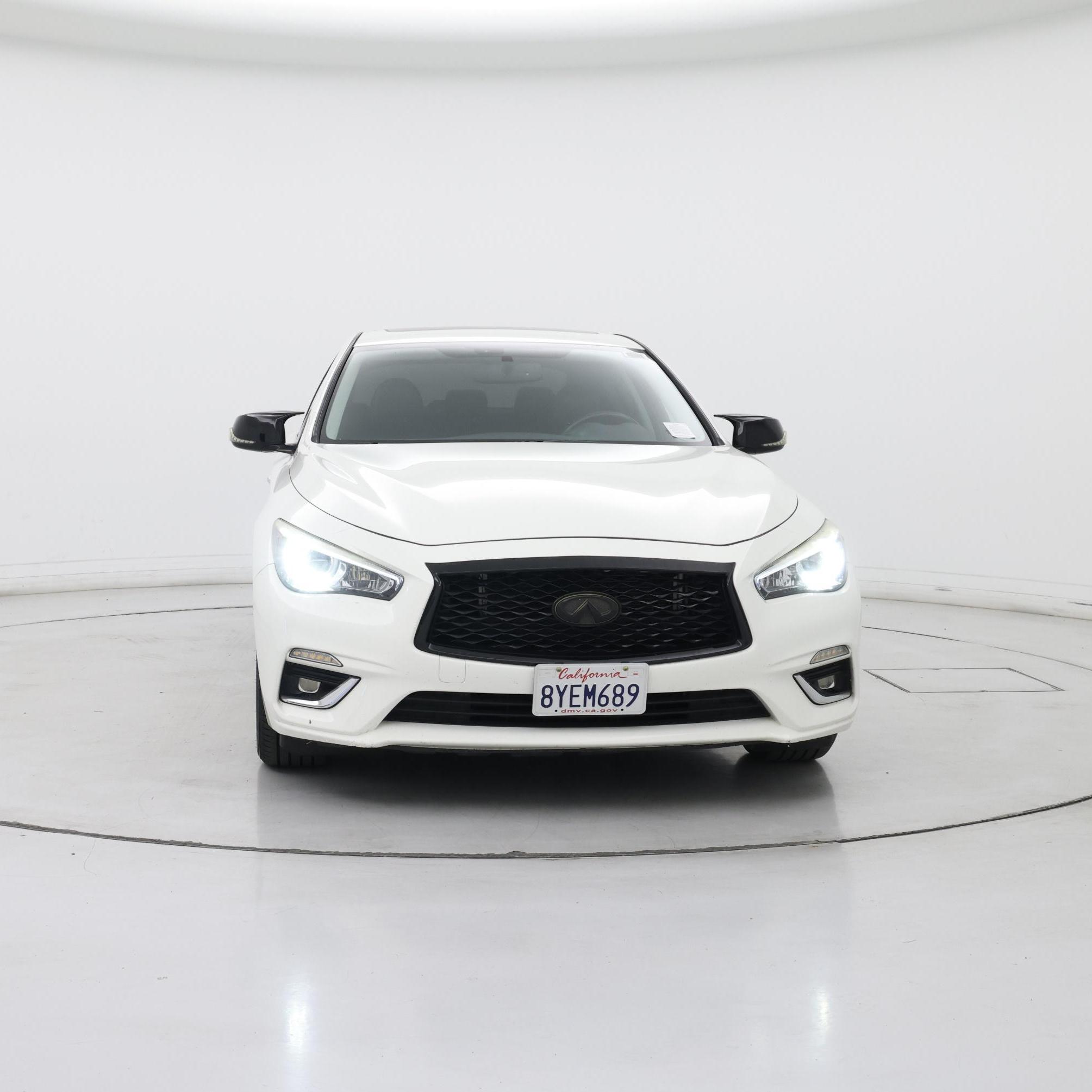 Thumbnail: 2018 INFINITI Q50 - 5