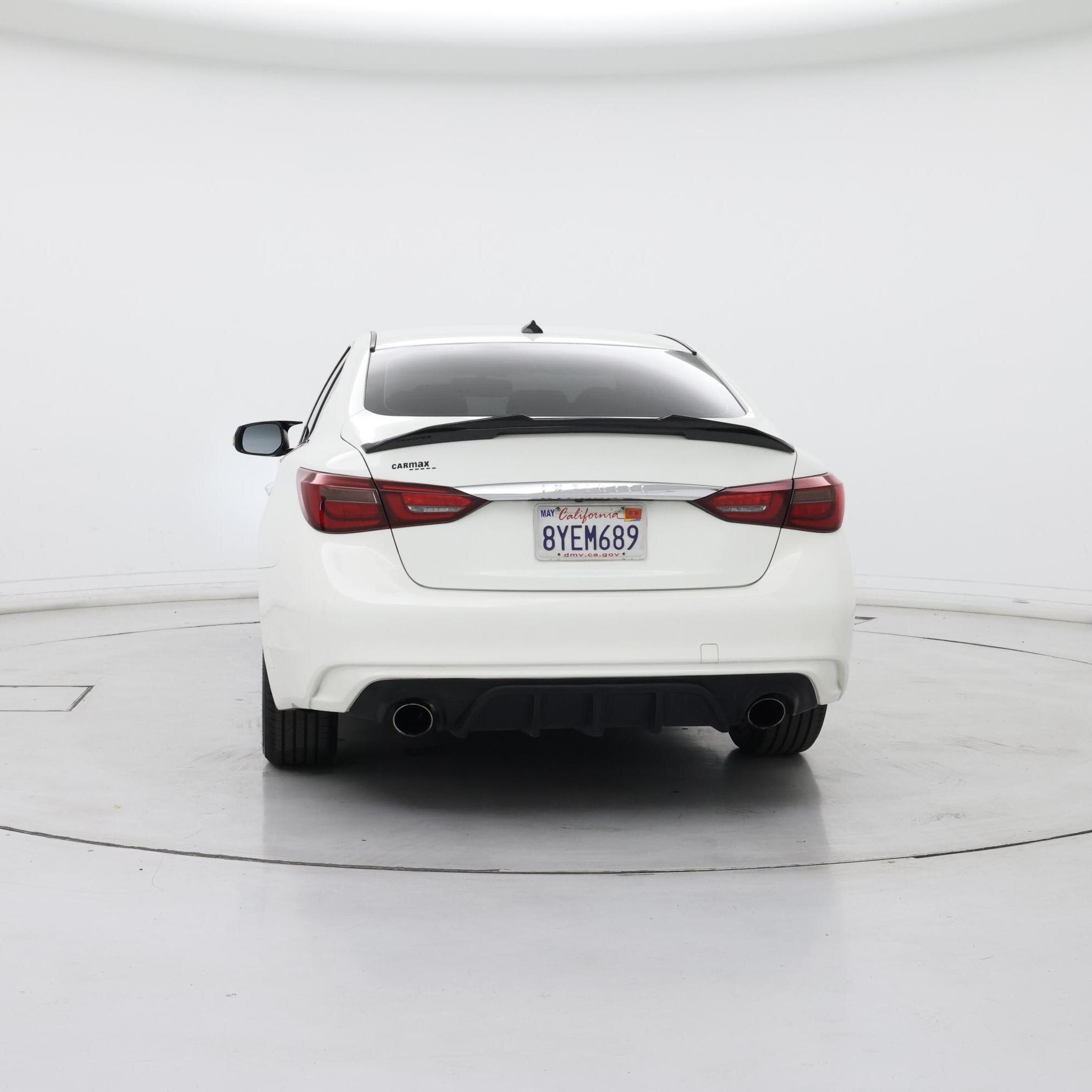 Thumbnail: 2018 INFINITI Q50 - 6