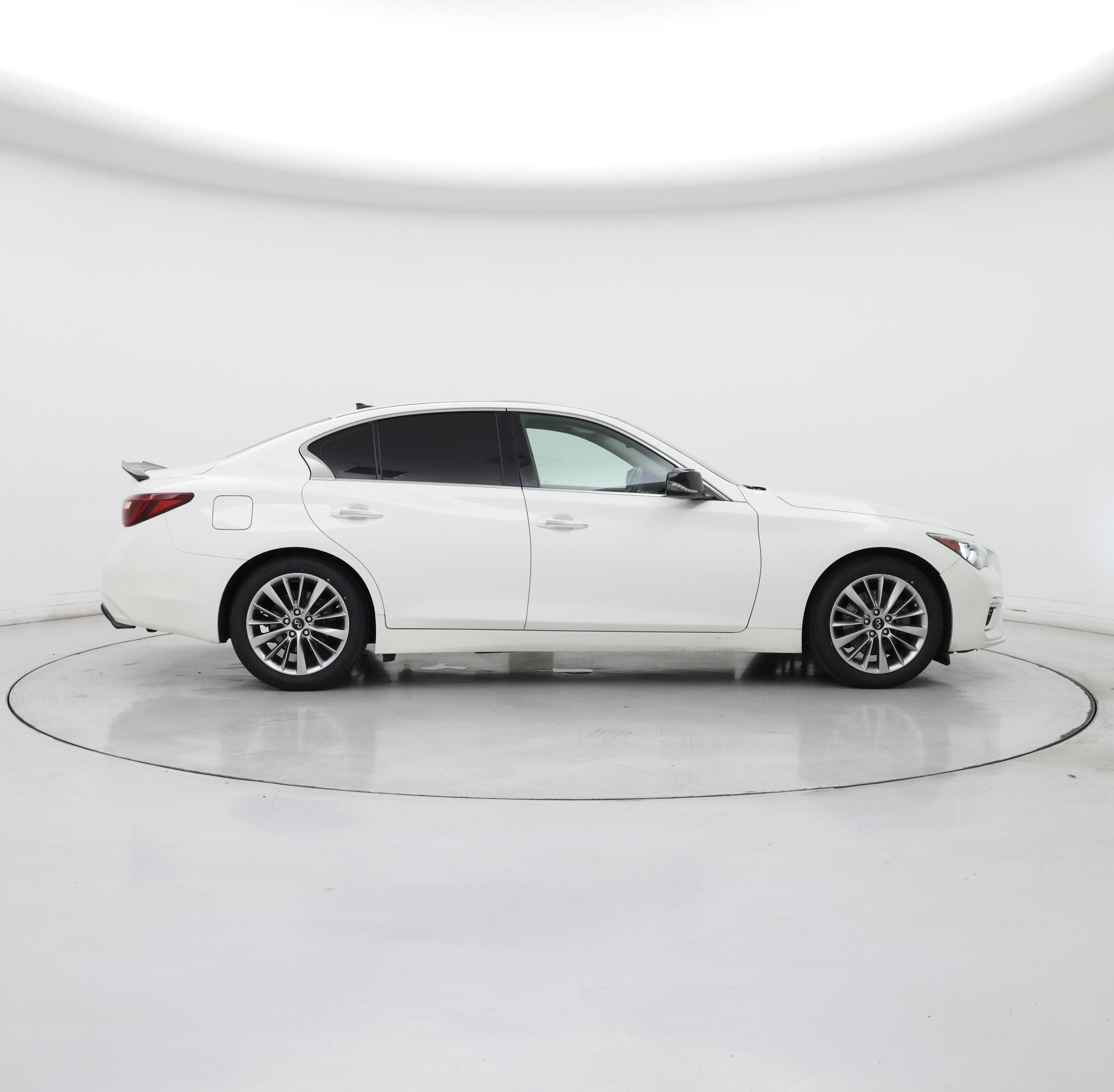 Thumbnail: 2018 INFINITI Q50 - 7