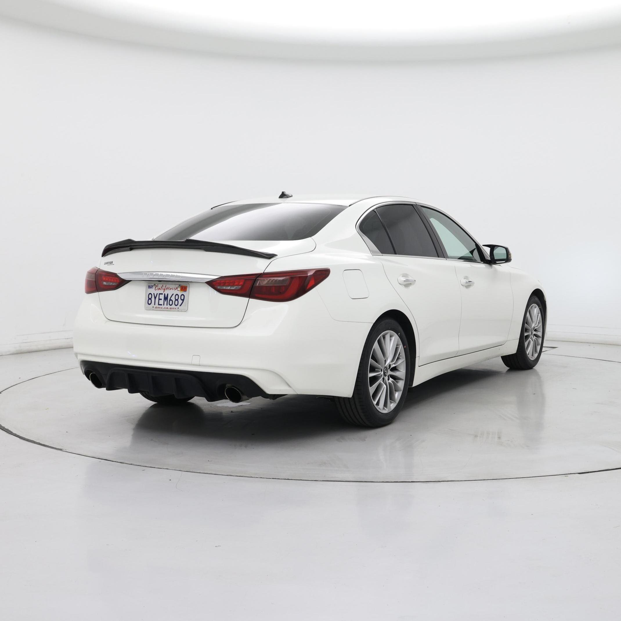 Thumbnail: 2018 INFINITI Q50 - 8