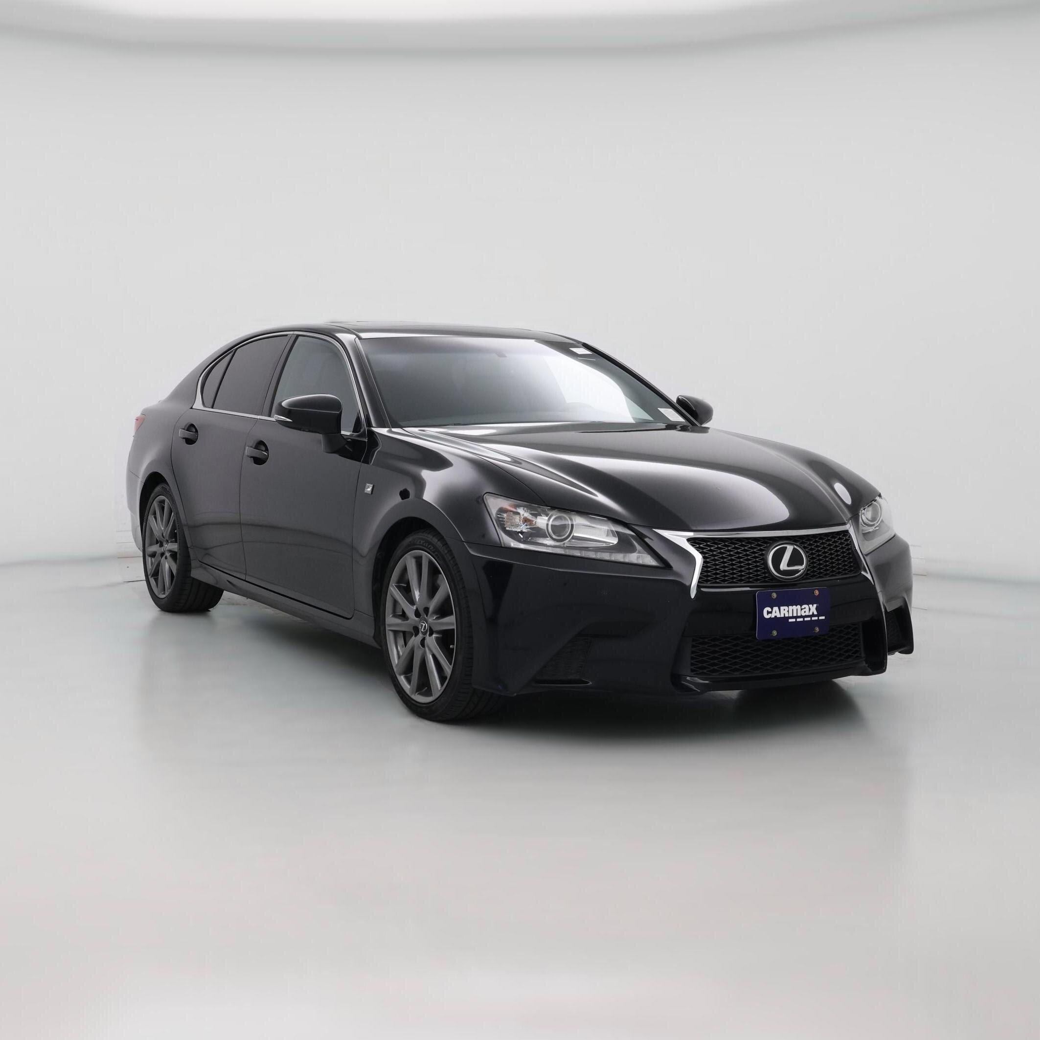 Thumbnail: 2015 Lexus GS - 1