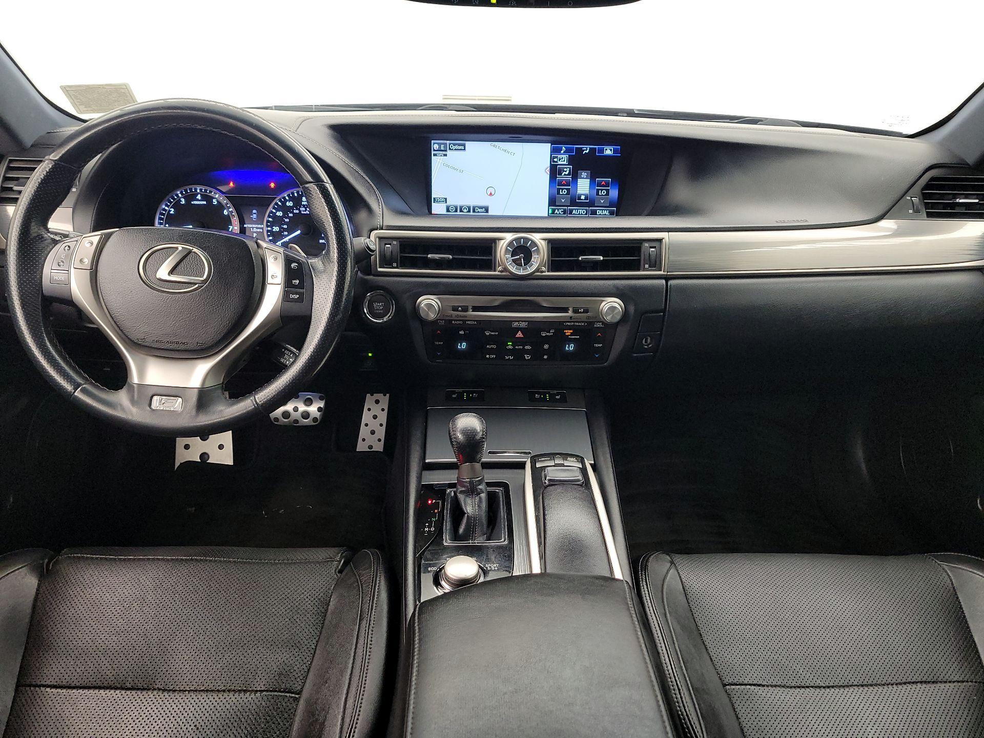 Thumbnail: 2015 Lexus GS - 9