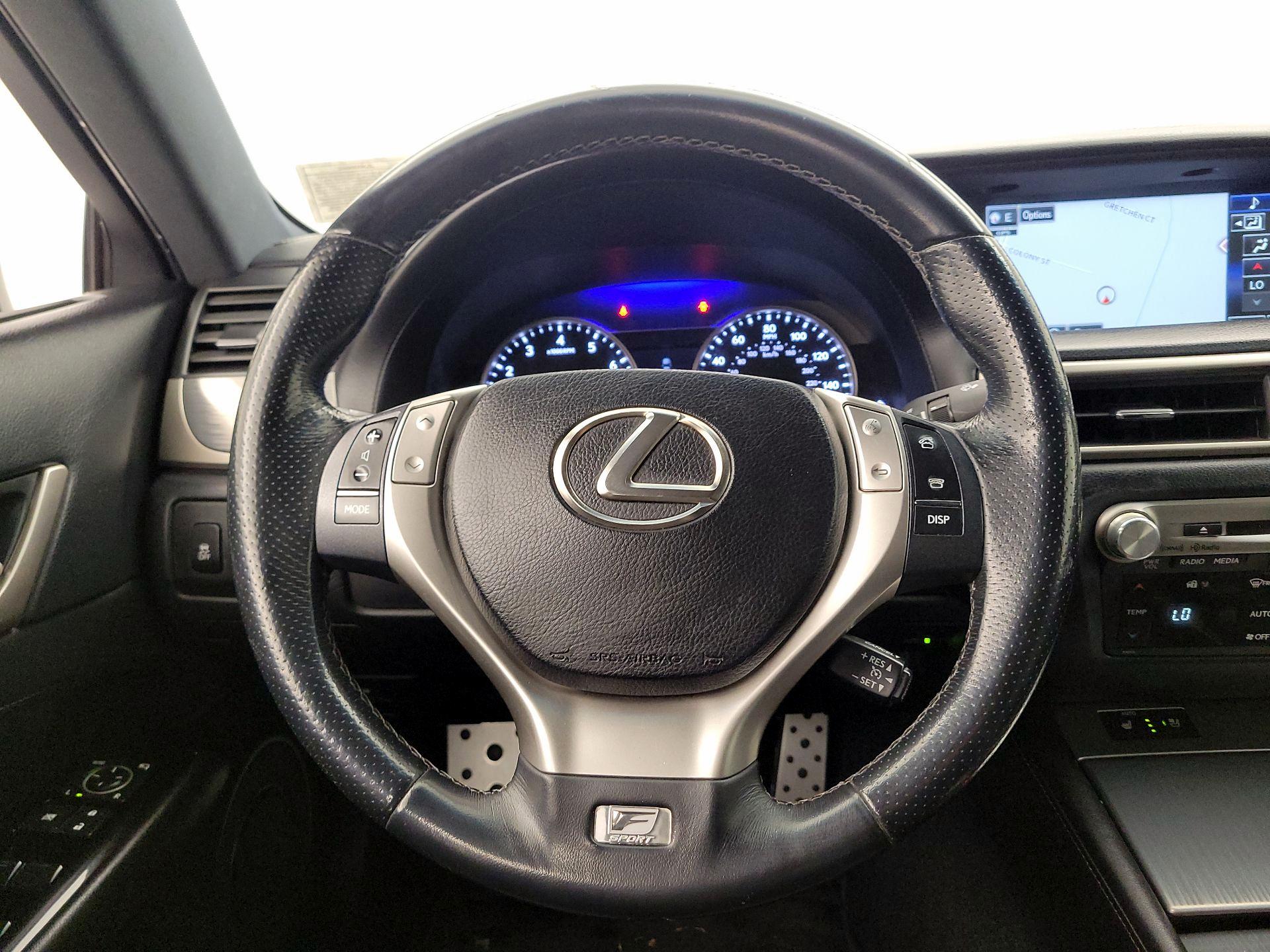 Thumbnail: 2015 Lexus GS - 10