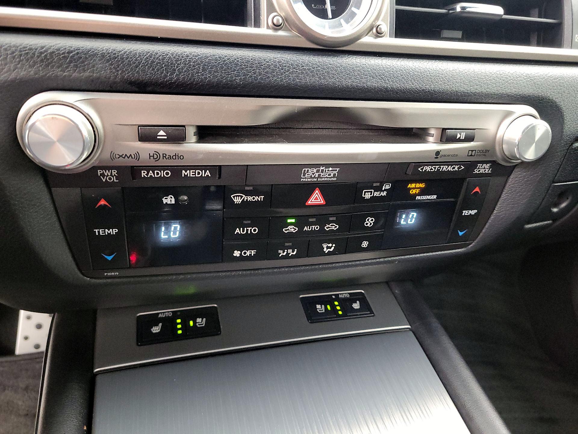Thumbnail: 2015 Lexus GS - 16