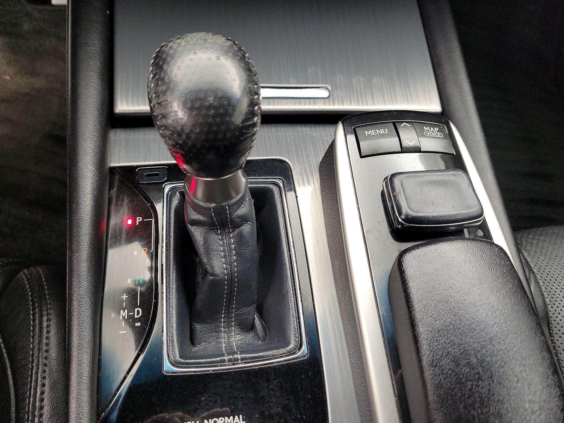 Thumbnail: 2015 Lexus GS - 17