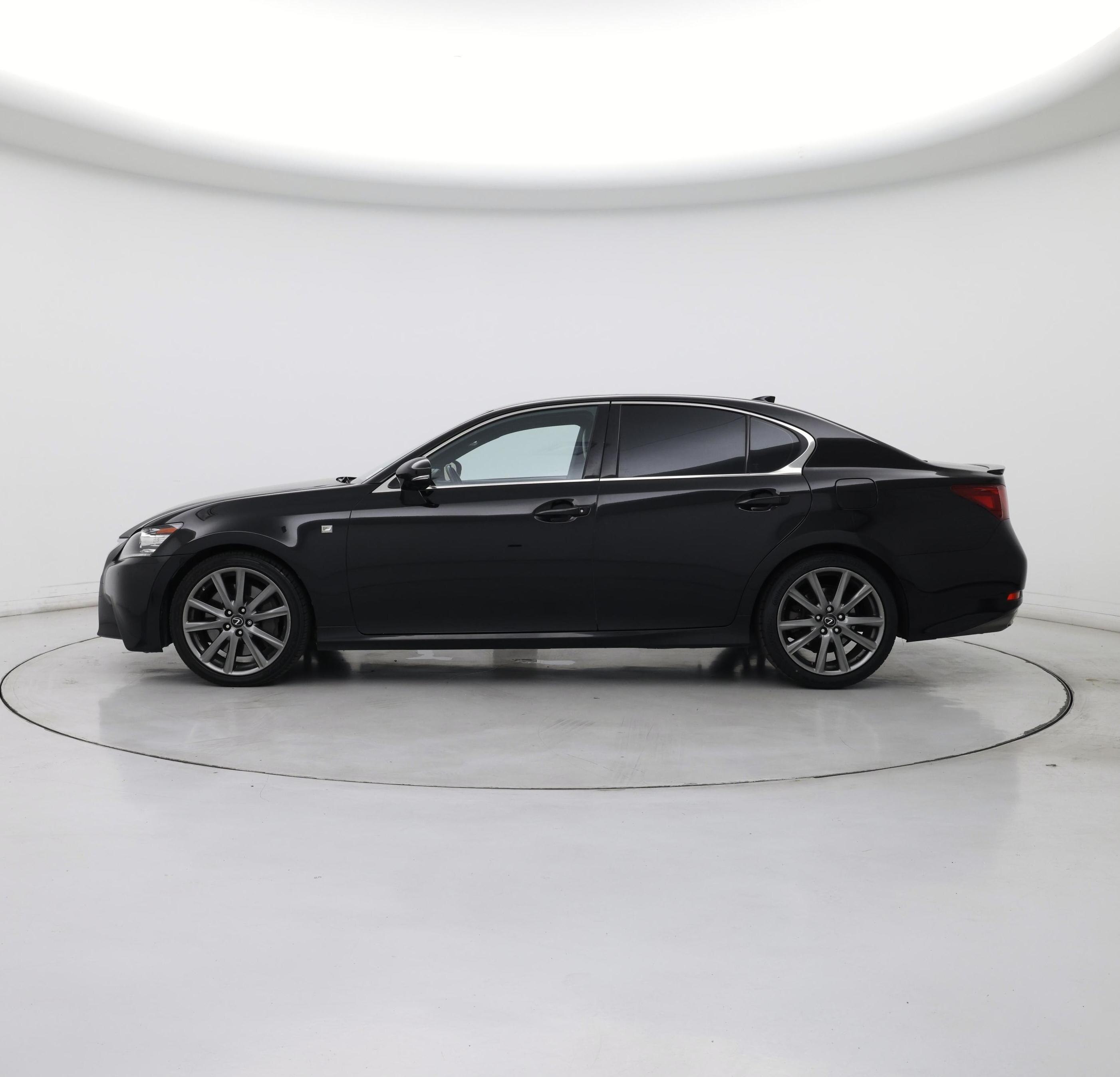 Thumbnail: 2015 Lexus GS - 3
