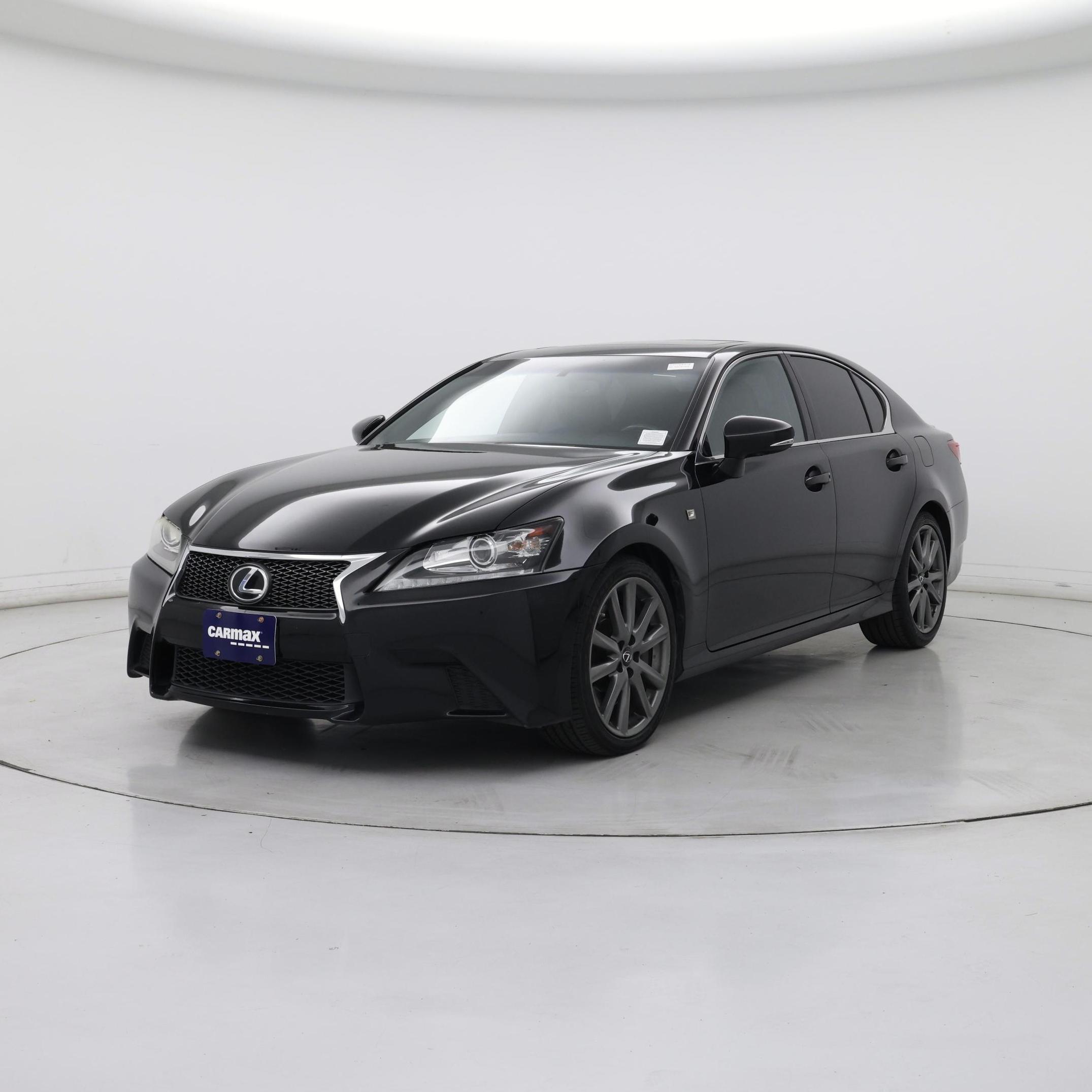 Thumbnail: 2015 Lexus GS - 4